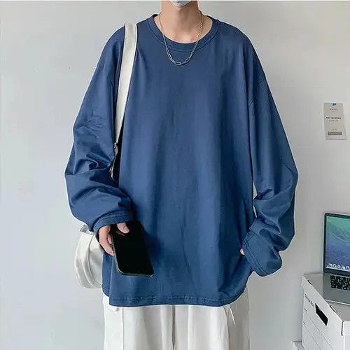 American Edition Long Sleeve T-shirts Size US L / EU 52-54 / 3 - 2 Thumbnail