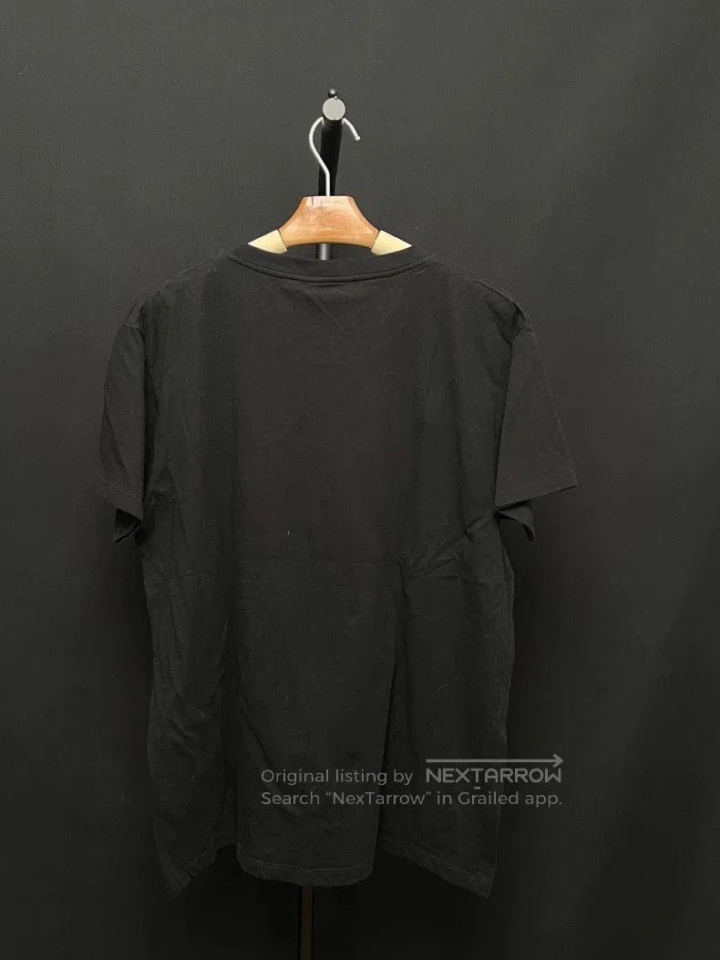 Saint Laurent Paris Saint Laurent Paris Blood Tooth Tee. Size US XL / EU 56 / 4 - 2 Thumbnail