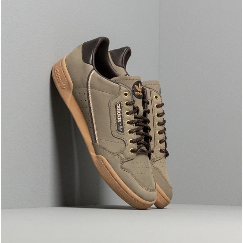 Adidas Adidas Continental 80 Sneakers - Men’s 6 / Women’s 7.5-8 Size US 6 / EU 39 - 1 Thumbnail