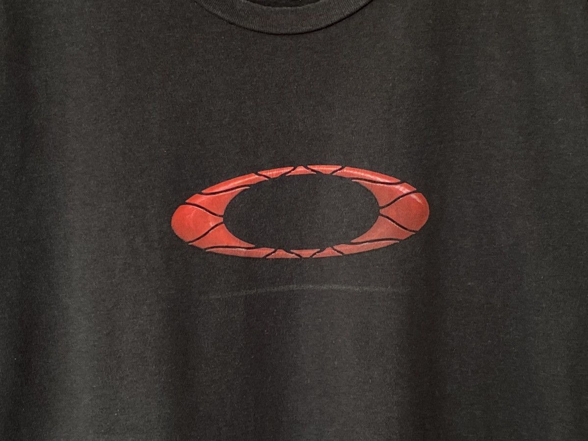 Oakley Oakley Big Logo Tees Faded Size US M / EU 48-50 / 2 - 3 Thumbnail