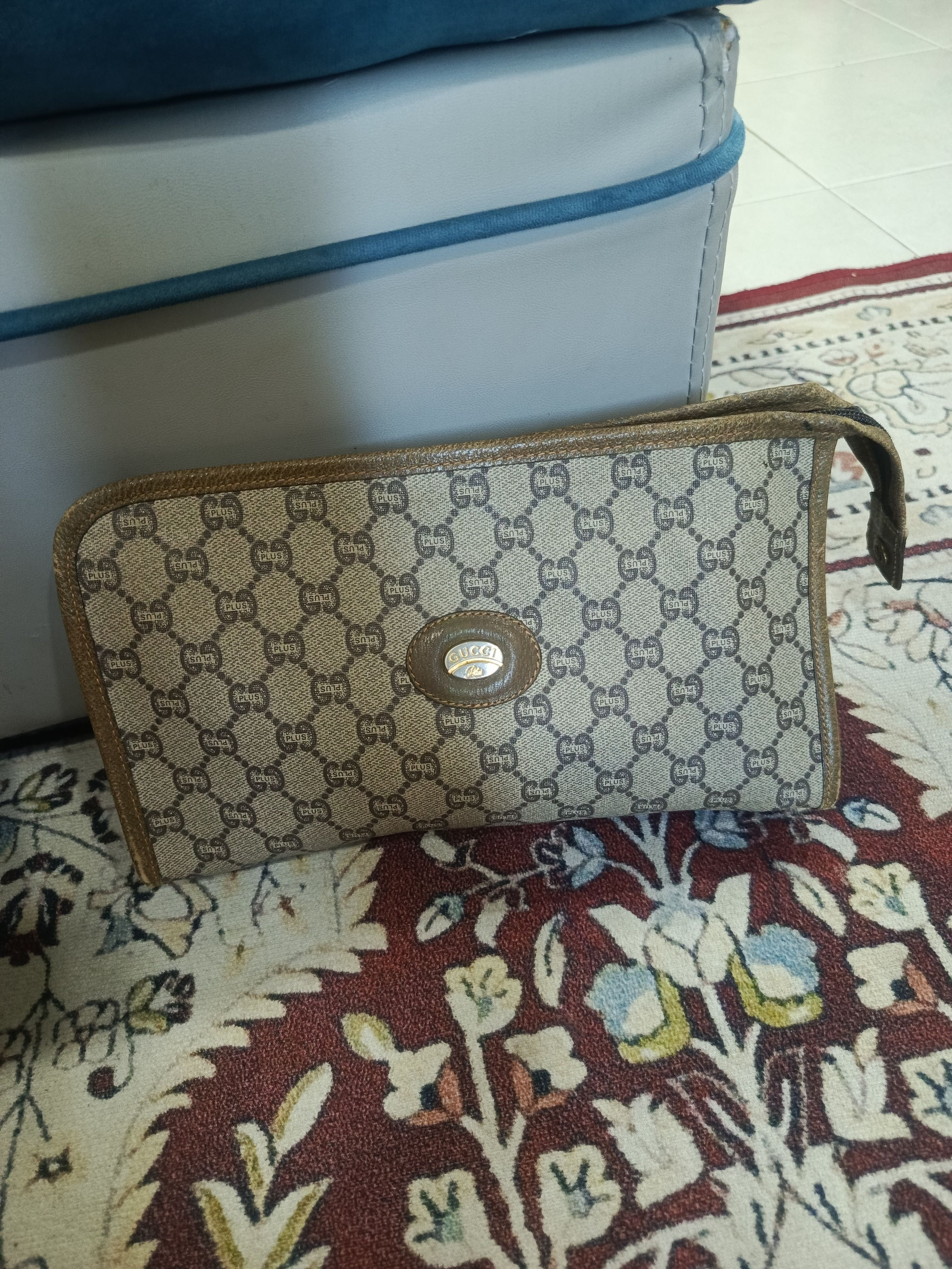 Paolo Gucci Clutch beg Size ONE SIZE - 1 Thumbnail