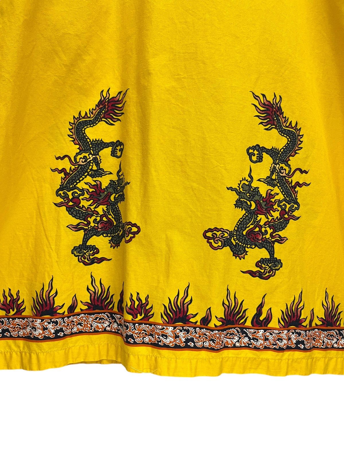 Affliction 🔥NO BOUNDARIES Sukajan Dragon Tattoo Wear Printed Cotton🔥 Size US XL / EU 56 / 4 - 7 Thumbnail