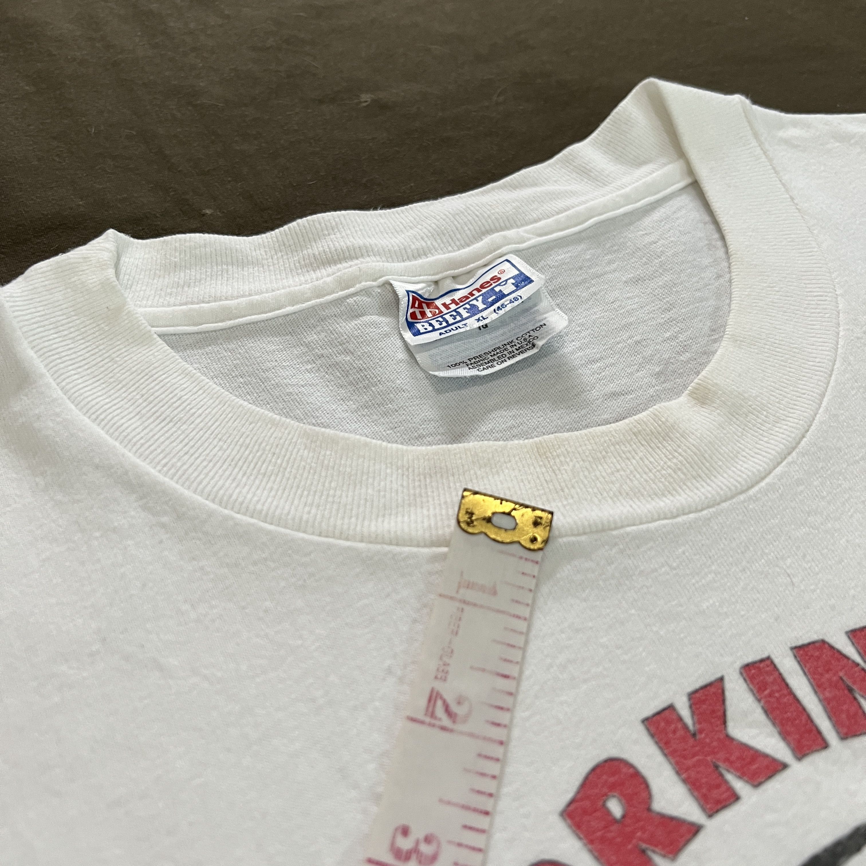 Rap Tees × Vintage Vintage 90s Million Women March sister Promo Tee Size US XL / EU 56 / 4 - 7 Thumbnail