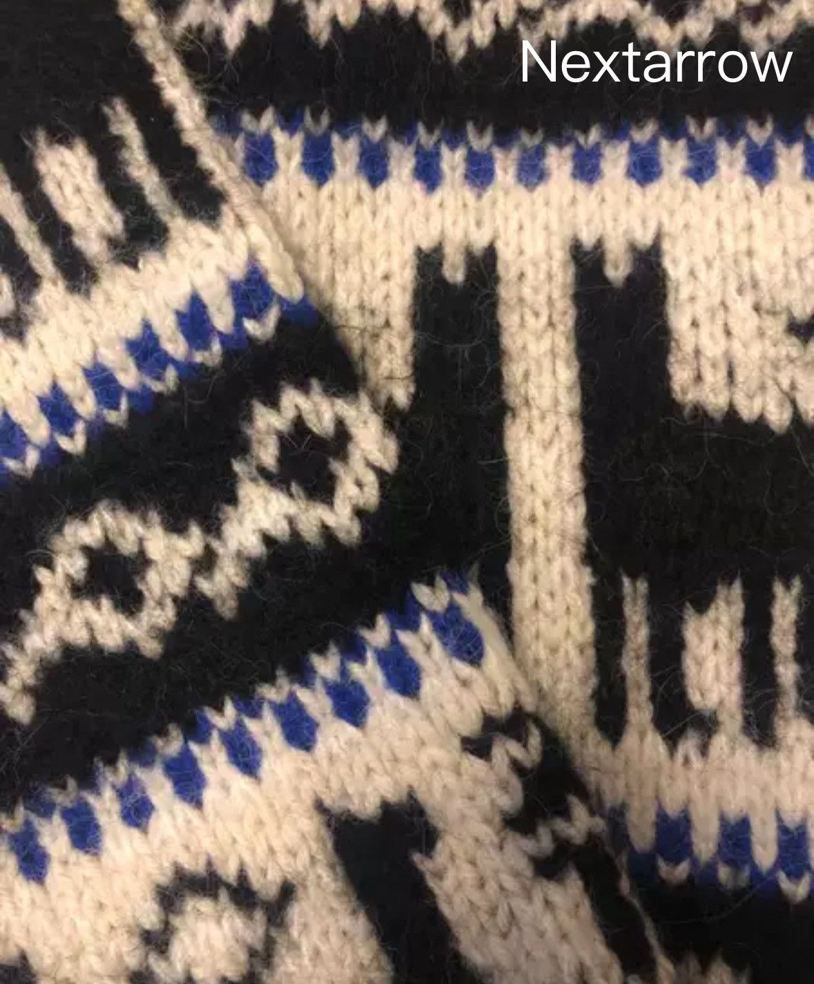 Dries Van Noten Dries van noten Alpaca wool sweater 2412-Nextarrow Size US M / EU 48-50 / 2 - 2 Thumbnail