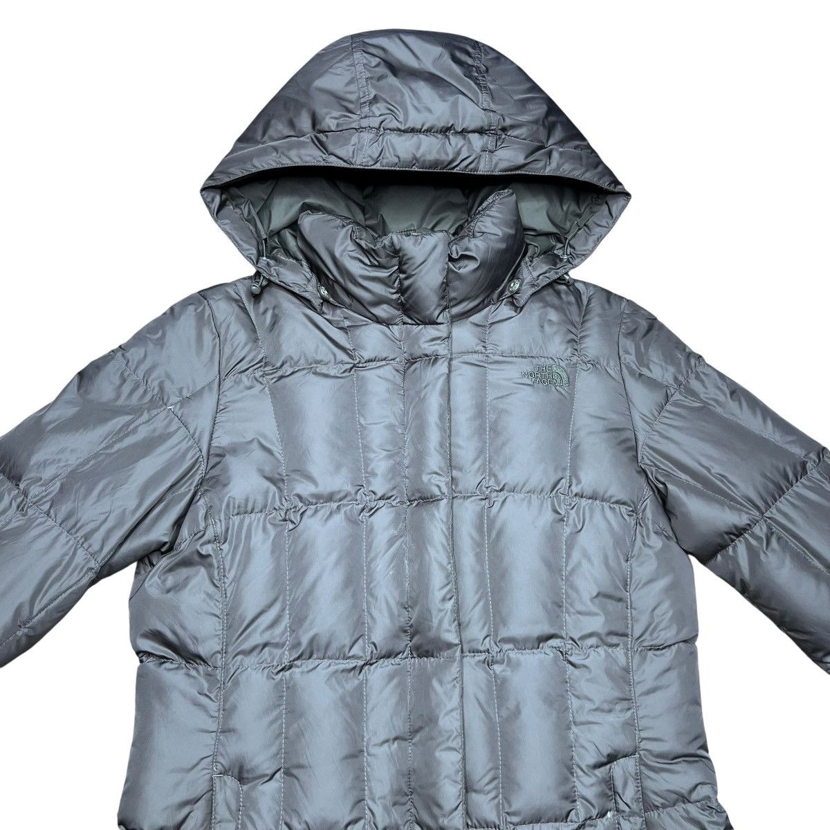 The North Face North Face Women’s Metropolis 550 Parka Down Hooded Jacket Size S / US 4 / IT 40 - 7 Thumbnail