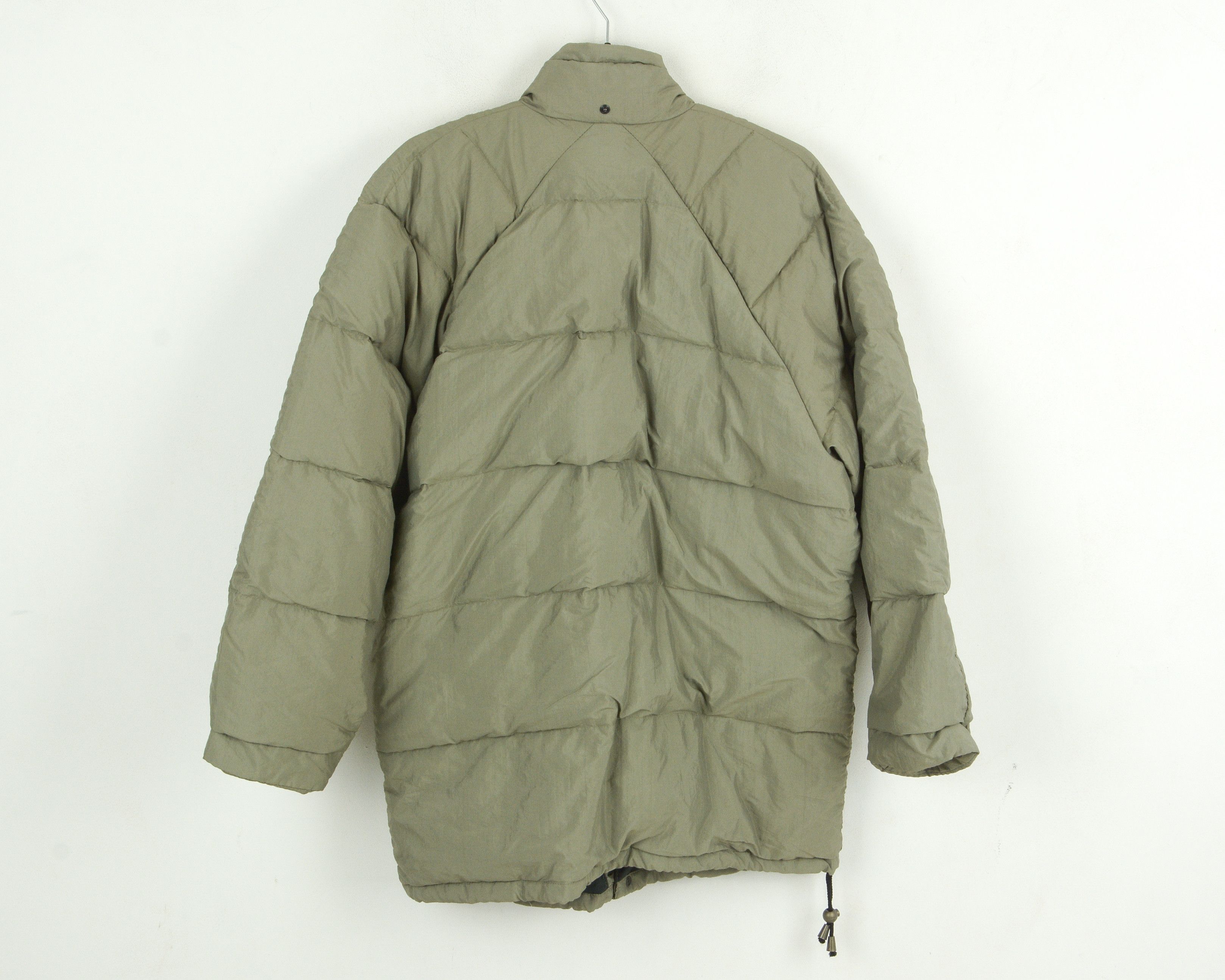 JOUTSEN Arctic Vintage L Coat Down Puffer Jacket Insulated