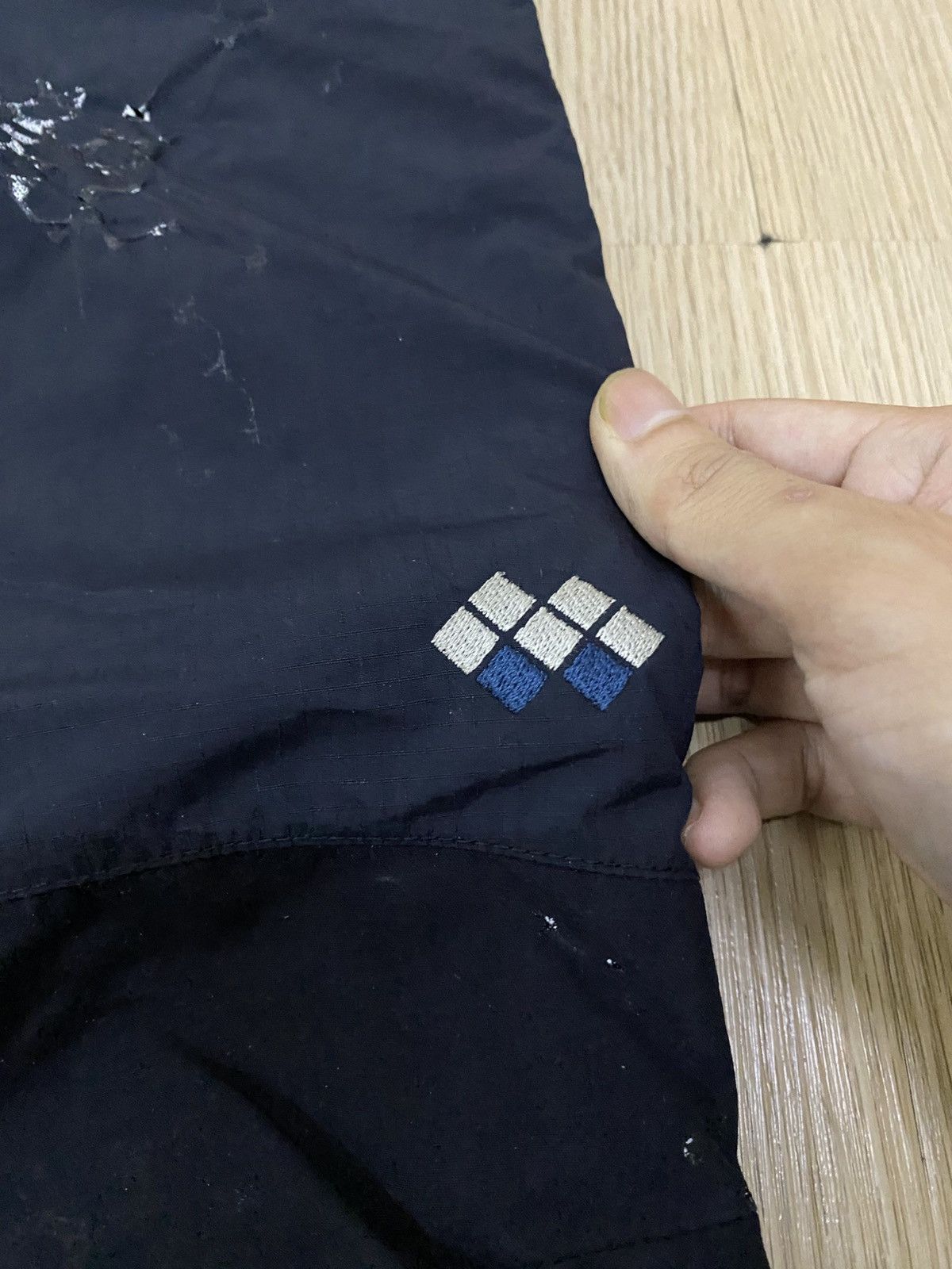 Goretex Montbell goretex ski pants Size US 30 / EU 46 - 6 Thumbnail