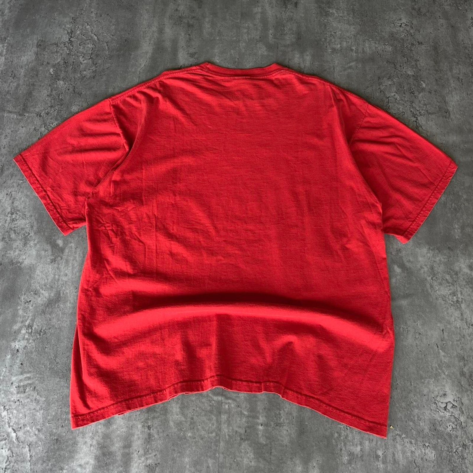 NASCAR × Vintage Vintage Nascar Racing McDonalds Bill Elliott 90s Graphic Tee Size US XL / EU 56 / 4 - 5 Thumbnail