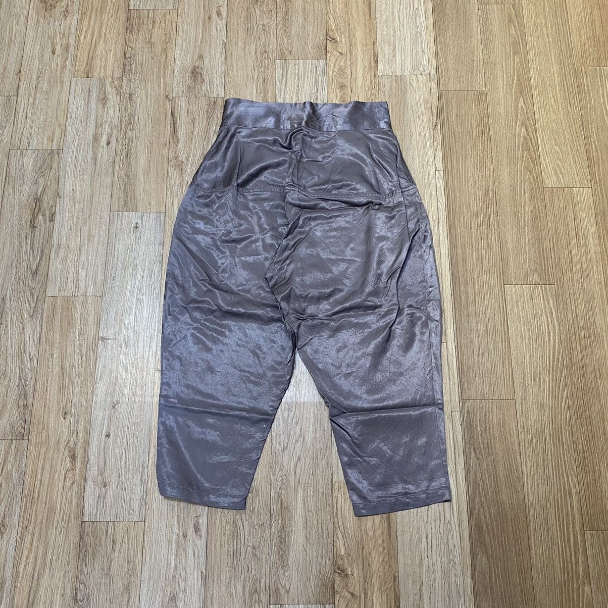 Limi Feu Limi Feu By Yohji Yamamoto Pants Size 26" / US 2 / IT 38 - 4 Thumbnail