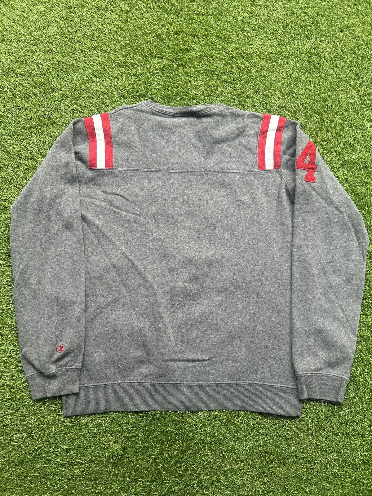 Champion Temple University Owls Champion Heritage Stitch Sweatshirt Size US S / EU 44-46 / 1 - 6 Thumbnail