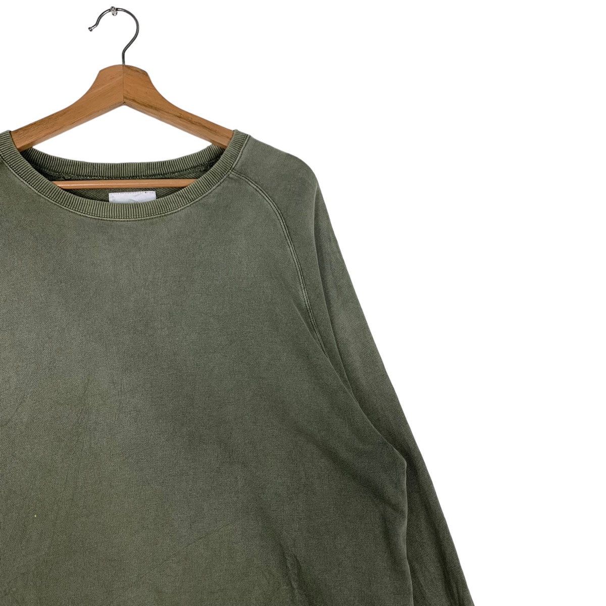Gramicci GRAMICCI Embroidery Small Logo Pullover Sweater #0717-C33 Size US M / EU 48-50 / 2 - 5 Thumbnail