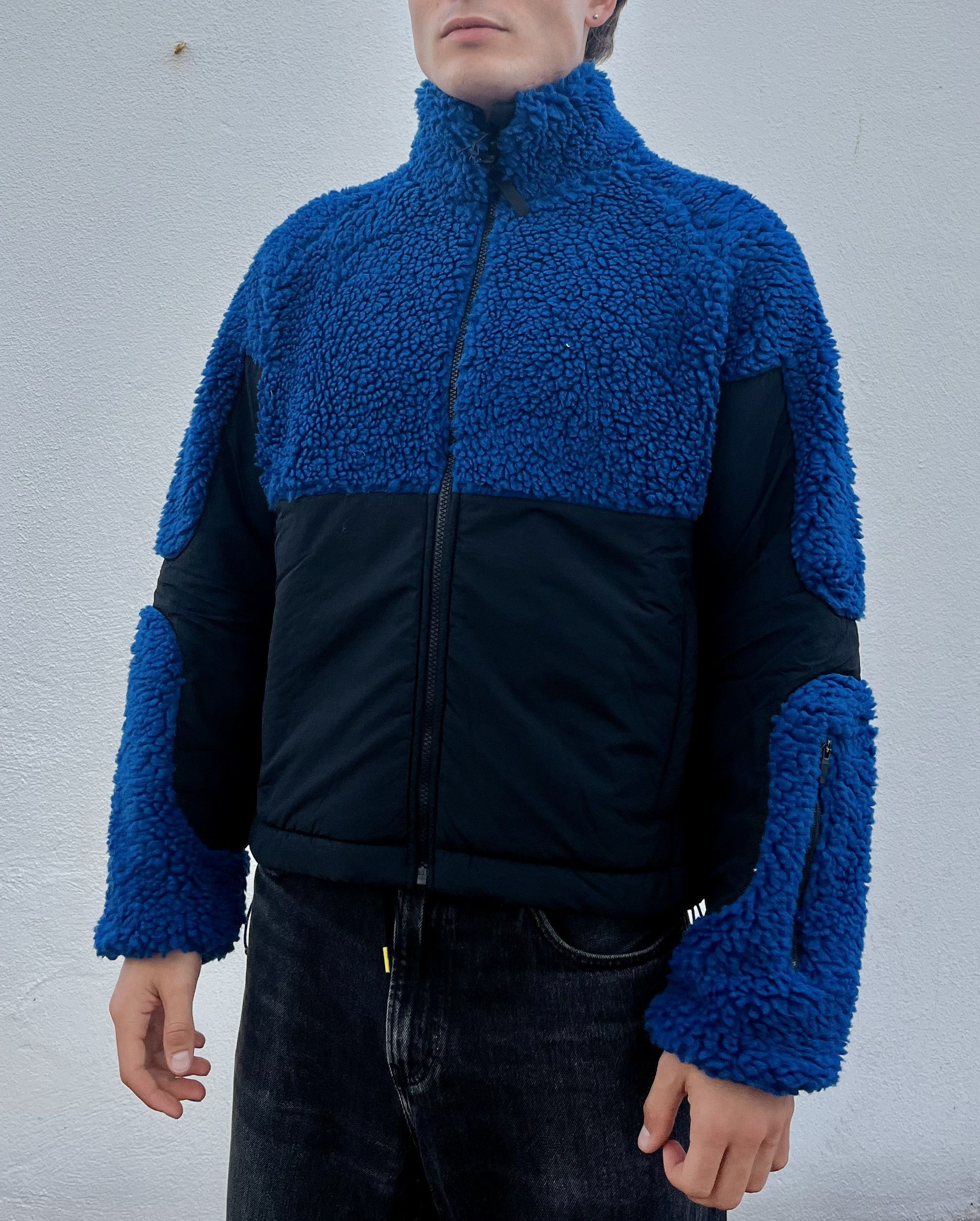 District Vision Heavy Duty Fleece Jacket (M) - District Vision Size US M / EU 48-50 / 2 - 1 Thumbnail