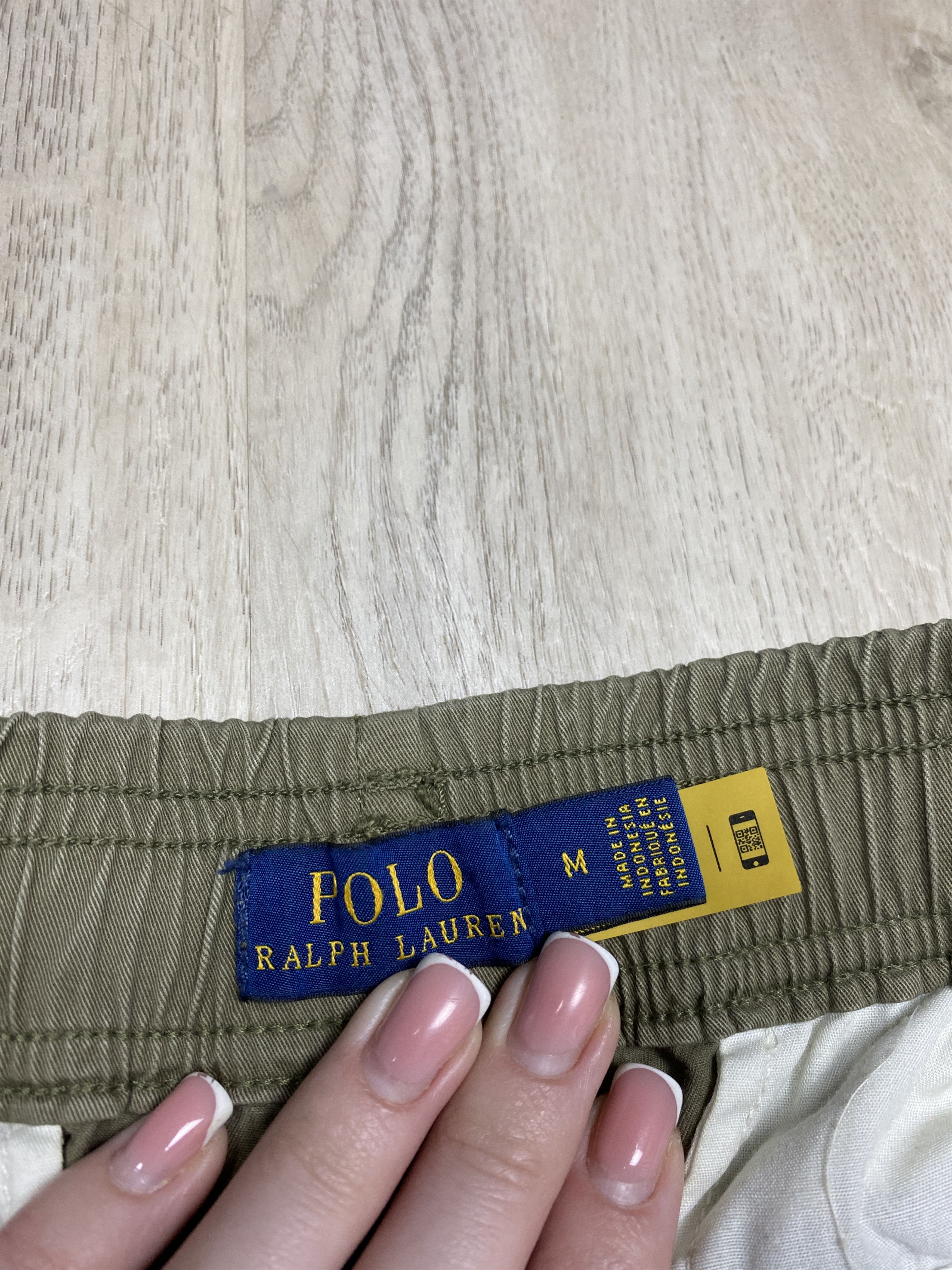 Polo Ralph Lauren Polo Ralph Lauren Mens Cargo Pants Jogger Size US 32 / EU 48 - 3 Thumbnail