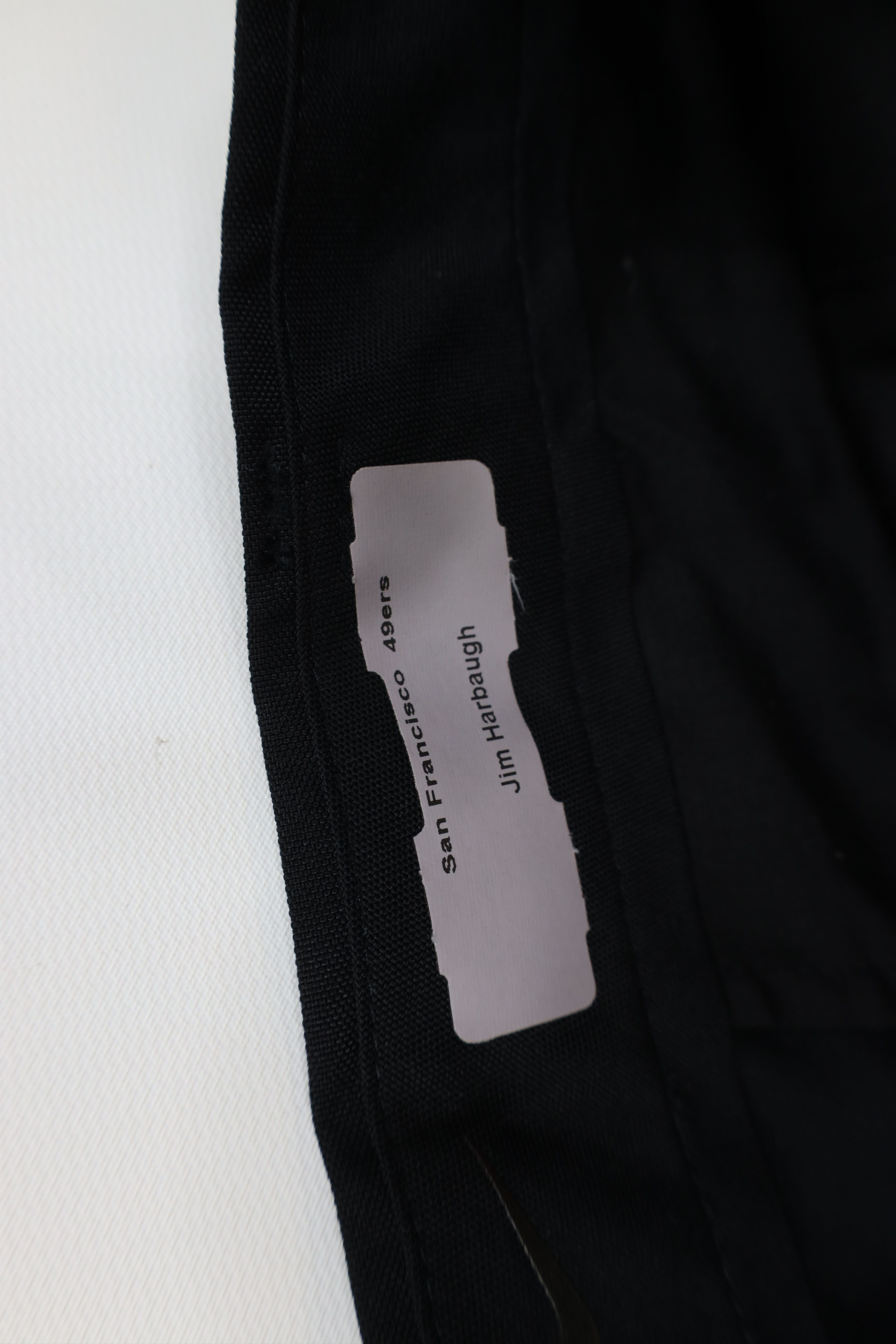 Nike Nike Golf 49ers Jim Harbaugh Game Worn Shorts Black Size US 38 / EU 54 - 8 Thumbnail