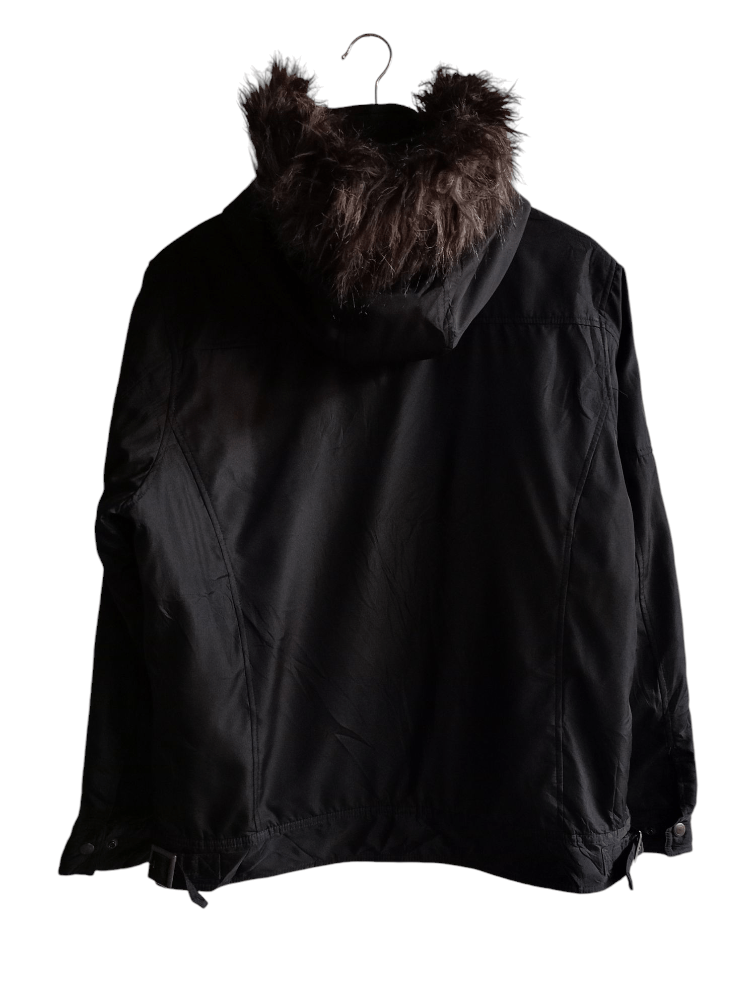 If Six Was Nine × Japanese Brand × Le Grande Bleu (L.G.B.) Louis chavlon Fur jacket style ifsixwasnine Lgb Size US L / EU 52-54 / 3 - 2 Thumbnail