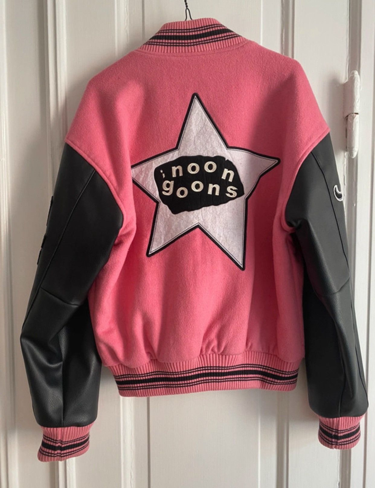 Noon Goons Noon goons varsity bomber jacket Size M / US 6-8 / IT 42-44 - 4 Thumbnail