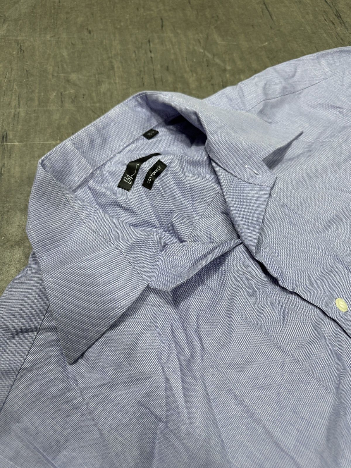 Japanese Brand × Kapital ᶠᵃⁿᶜʸᵍᵘʸBOXY Suit Shirt Vintage Cropped Button Up 90s 80 Size US M / EU 48-50 / 2 - 2 Thumbnail