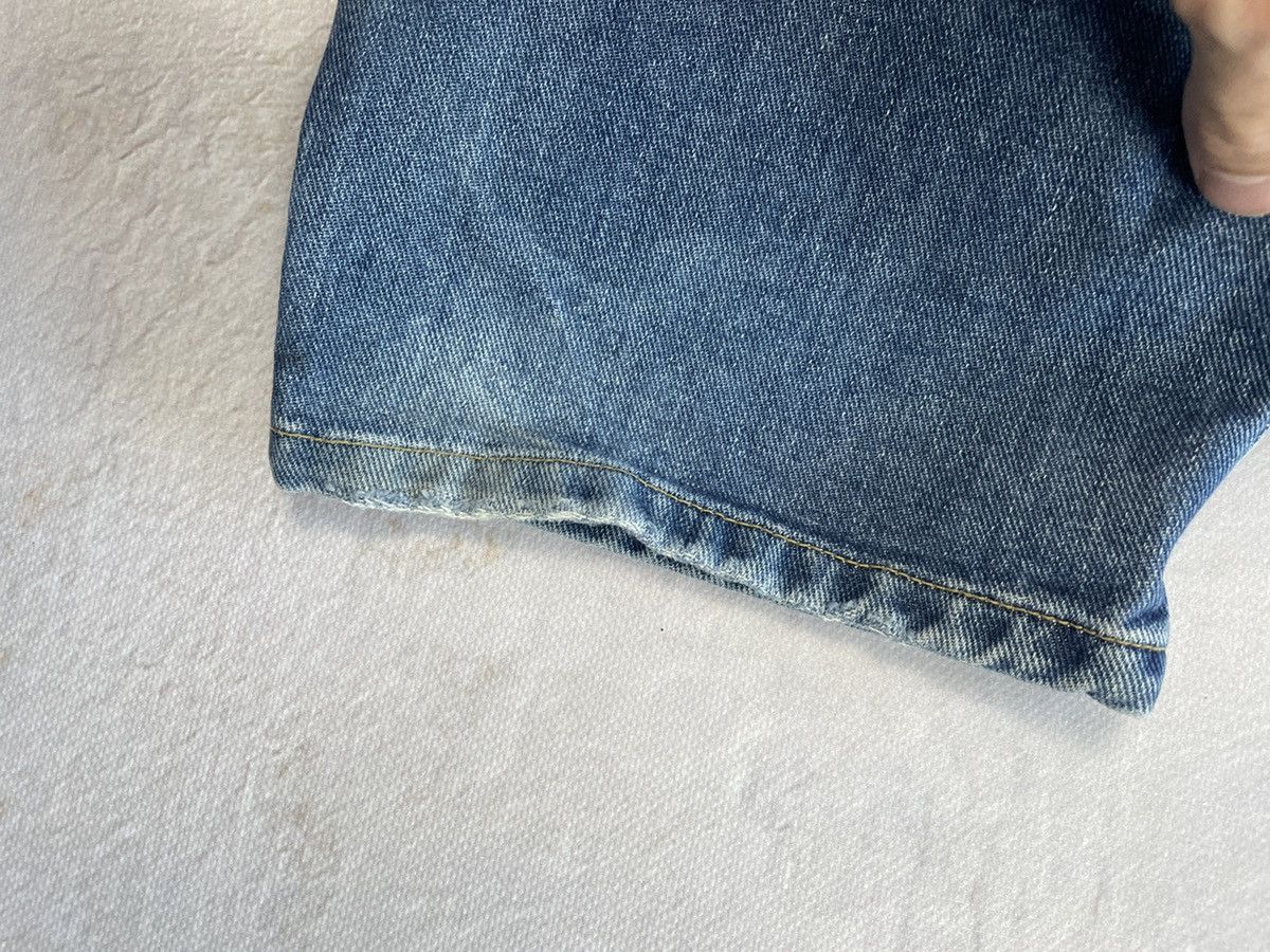 Carhartt Carhartt Single Knee Baggy Denim Pants Vintage Size US 34 / EU 50 - 4 Thumbnail