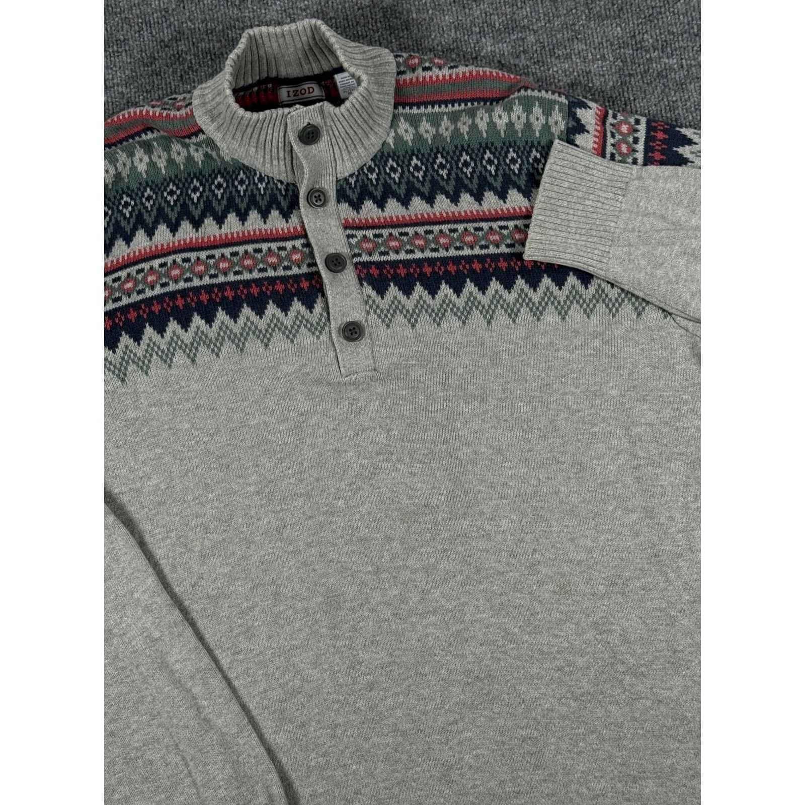 Izod VINTAGE NI… Size US XL / EU 56 / 4 - 2 Thumbnail