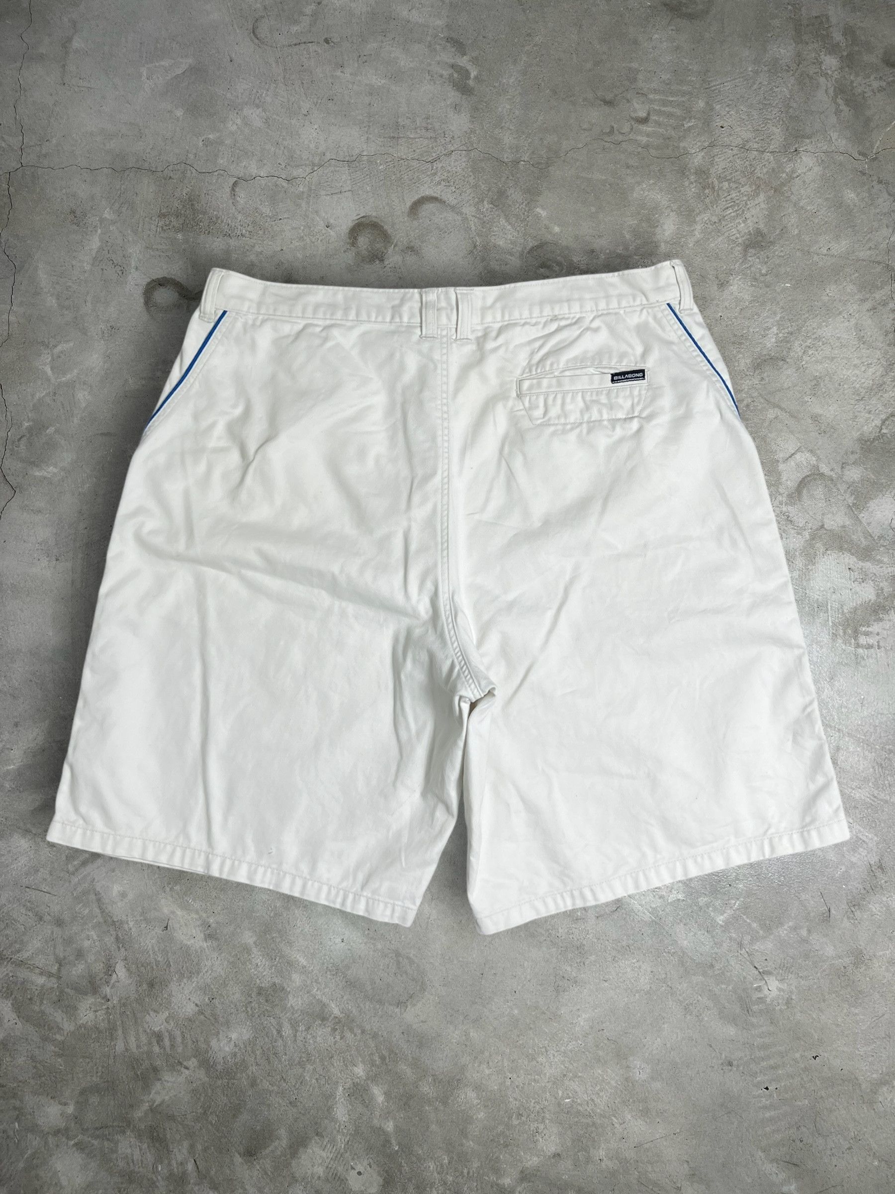 Billabong BILLABONG Embroidery Logo Short JK896 Size US 36 / EU 52 - 8 Thumbnail