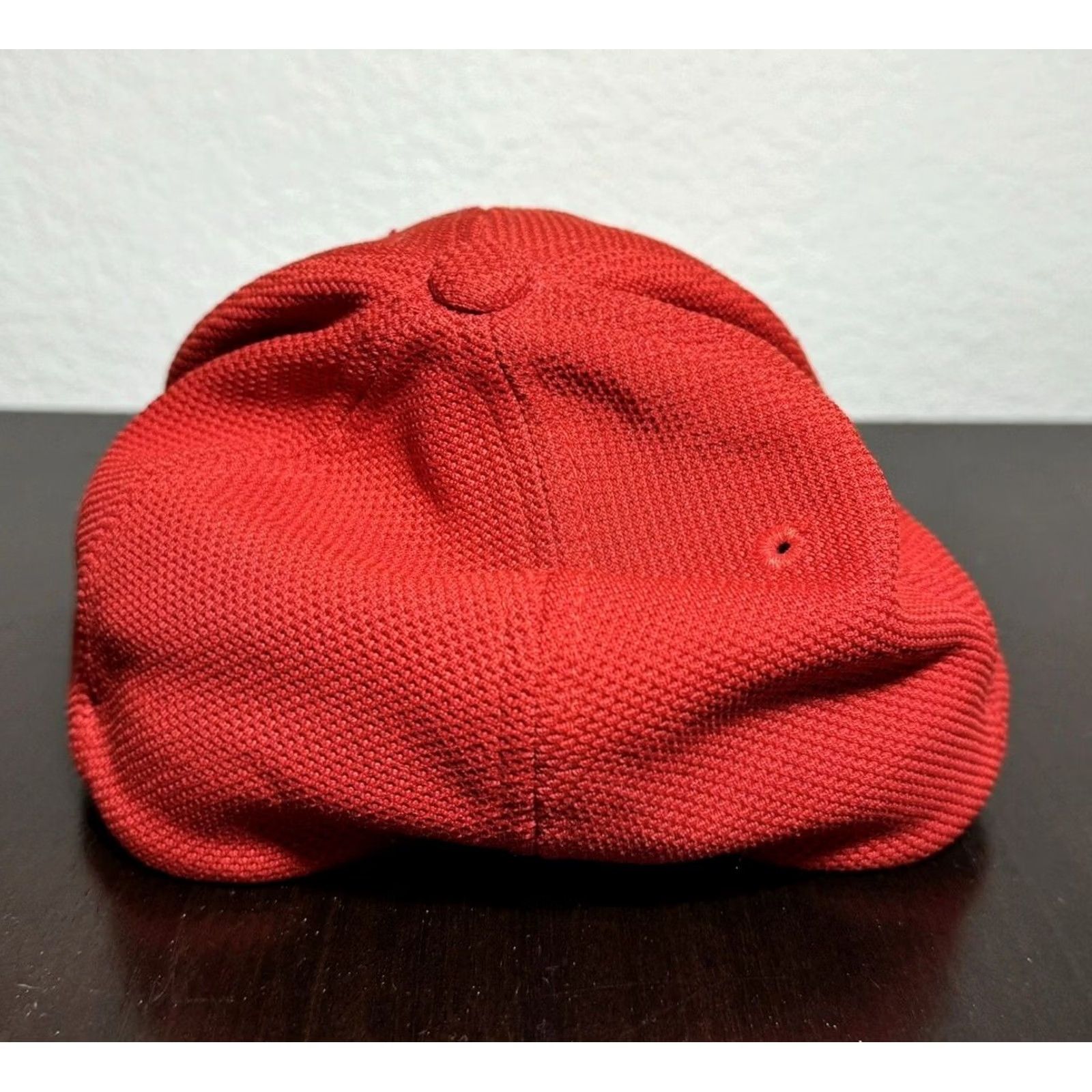 Nike Nike Tiger Woods Hat Cap Mens Large Red PGA Golf Flexfit TW Size ONE SIZE - 4 Thumbnail