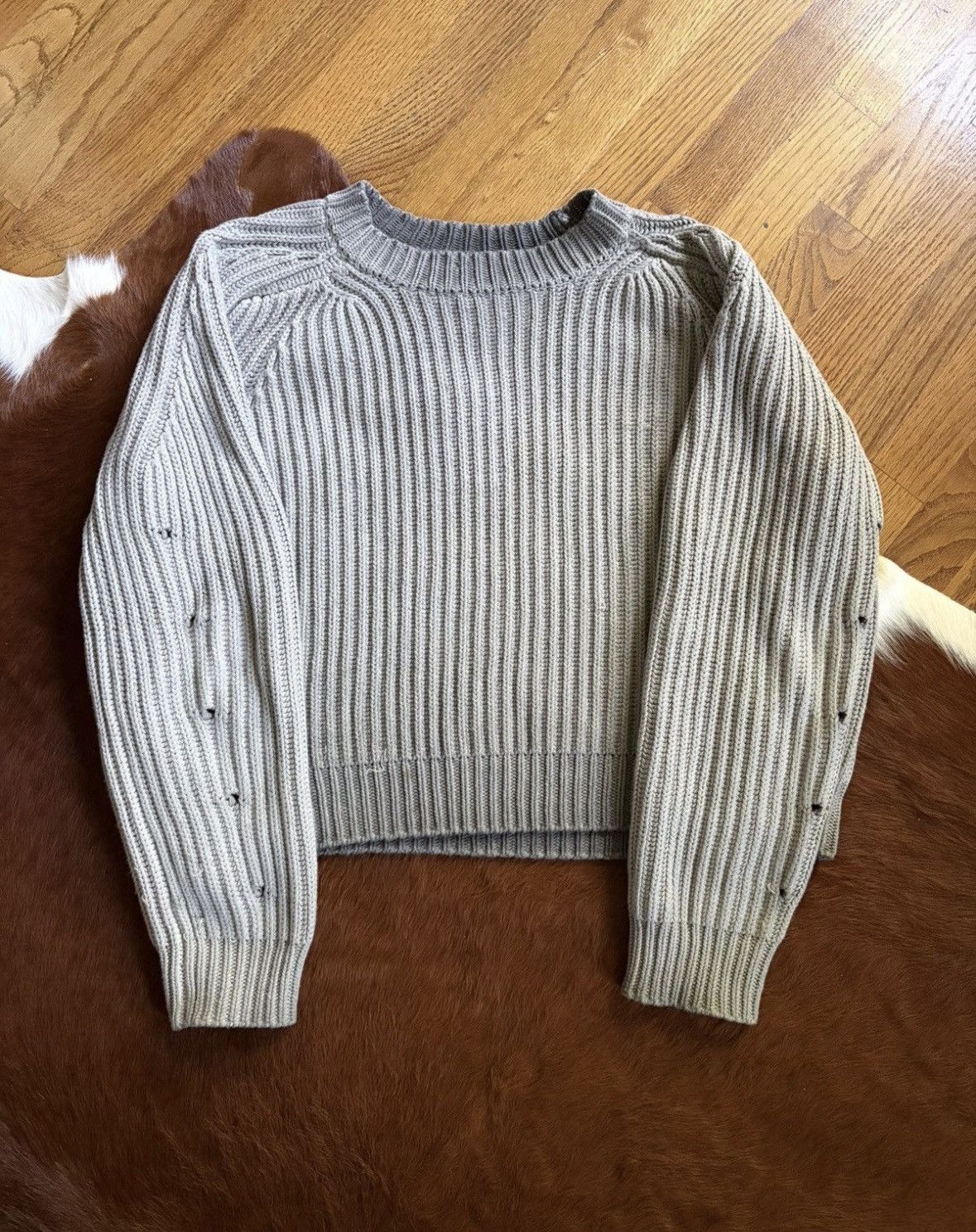 K-Two Studios Ktwo Studios Fisherman Knit V2 | Grailed
