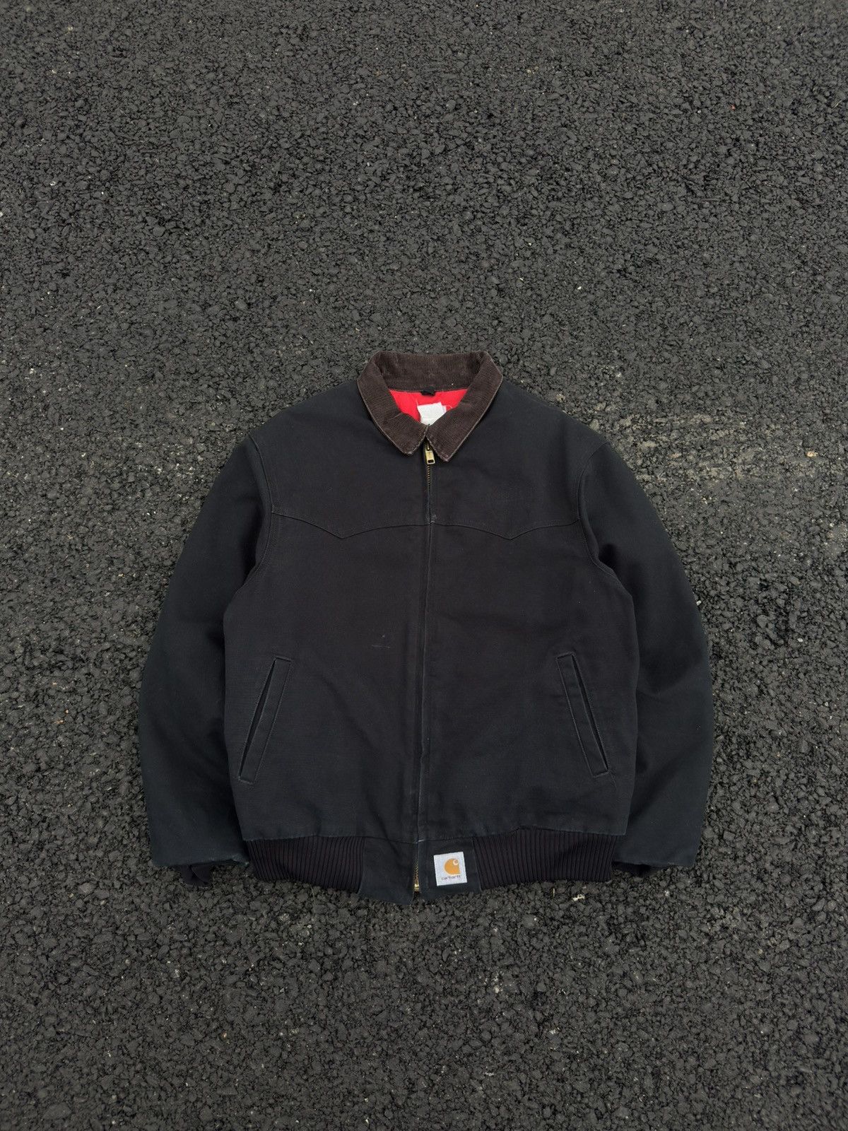 Carhartt Bundle 2 Santa Fe carhartt Jackets Size US XL / EU 56 / 4 - 6 Thumbnail