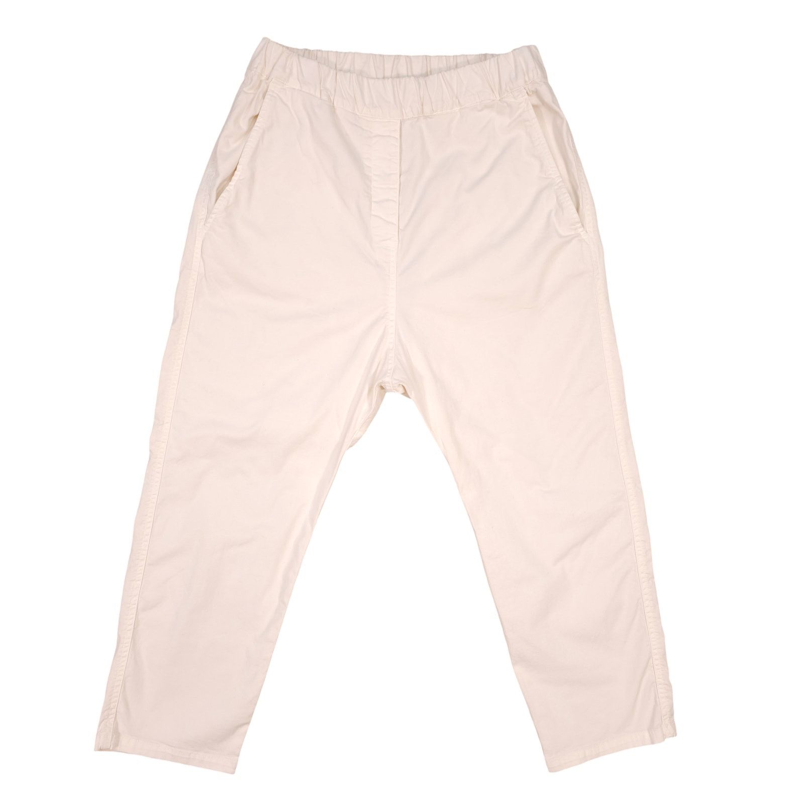 Nili Lotan Nili Lotan Casablanca Pant Eggshell Sz Small Size 27" / US 4 / IT 40 - 1 Thumbnail