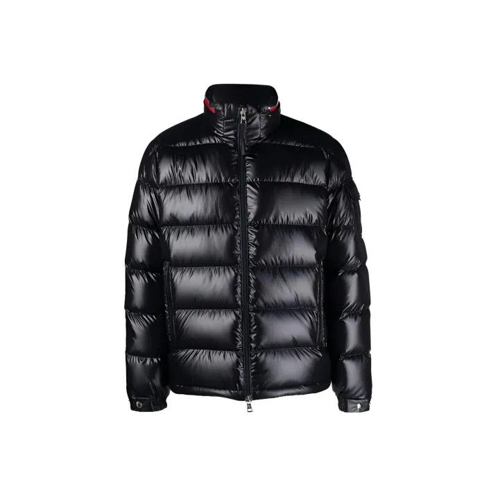 Moncler Moncler SS23 Bourne Zip Hooded Down Jacket Size US XL / EU 56 / 4 - 1 Thumbnail