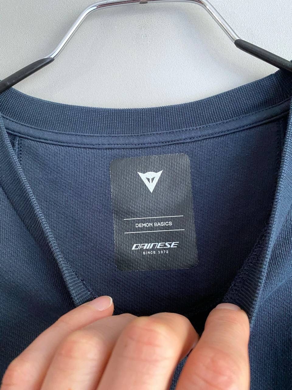 Dainese Dainese Speed Demon Basics Men's Sweatshirt, Size XXL Size US XXL / EU 58 / 5 - 11 Thumbnail
