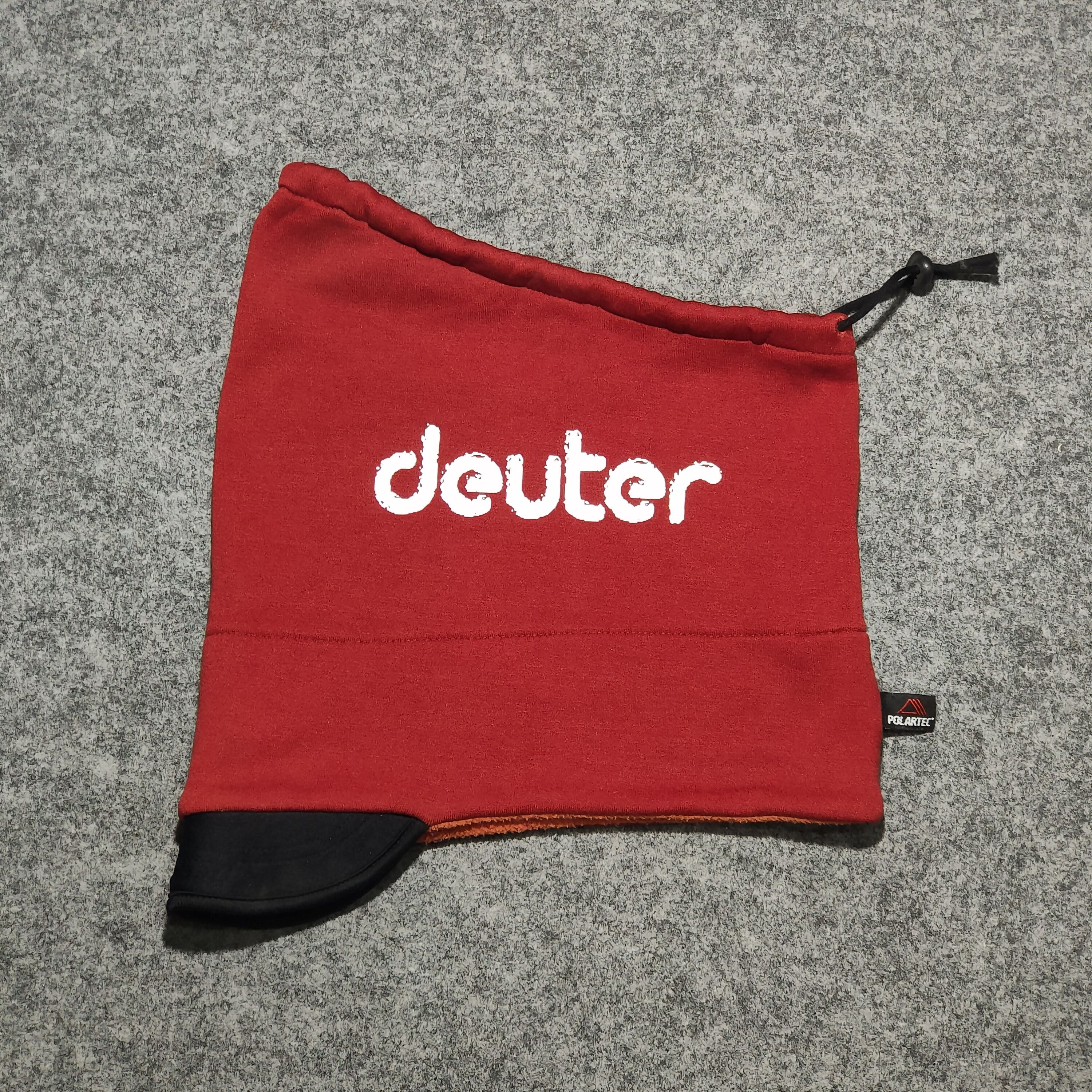 Other 🔥Deuter neck warmer Size ONE SIZE - 2 Thumbnail