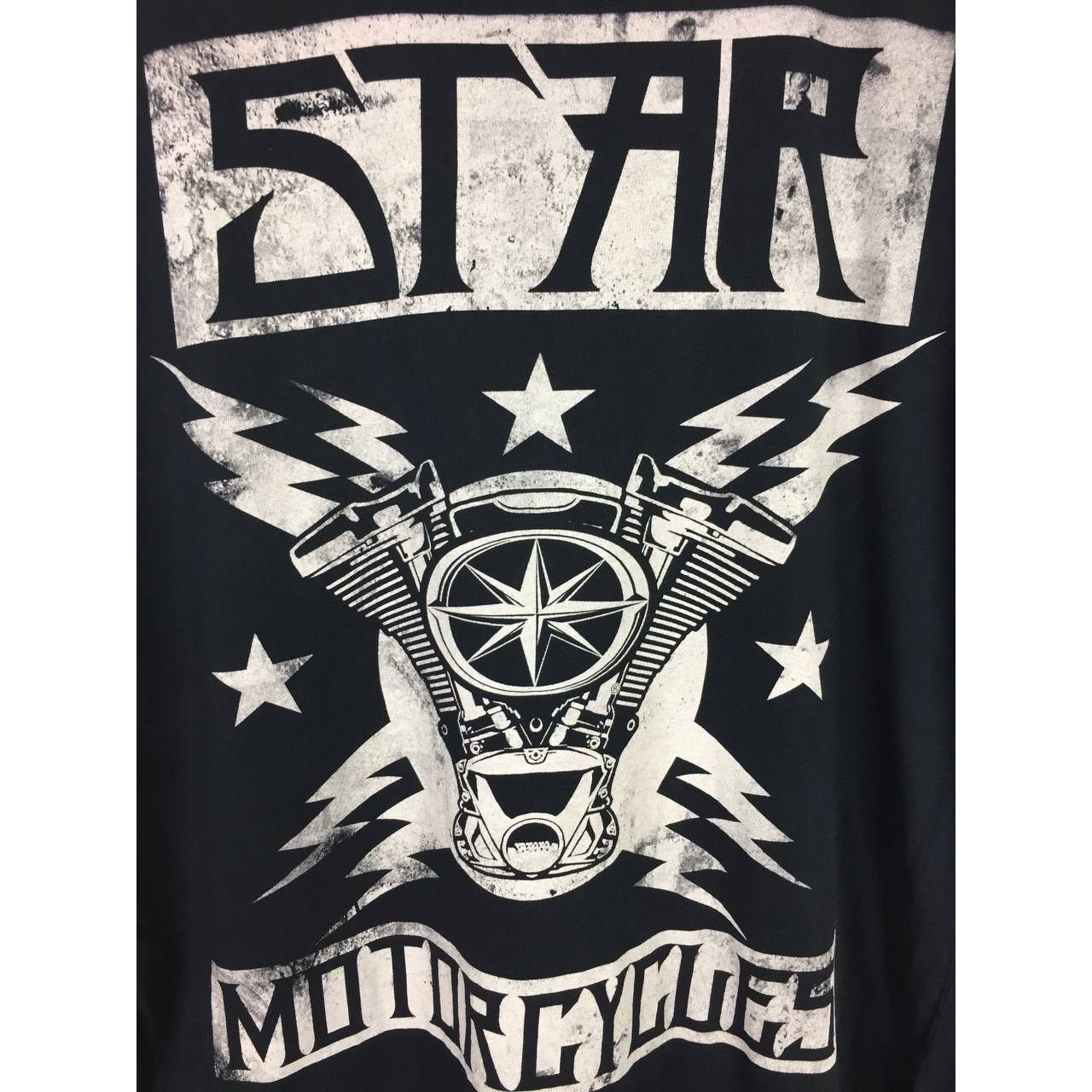 Yamaha Silver Star X Yamaha Licensed Product Star Motorcycles Tee Size US L / EU 52-54 / 3 - 4 Thumbnail