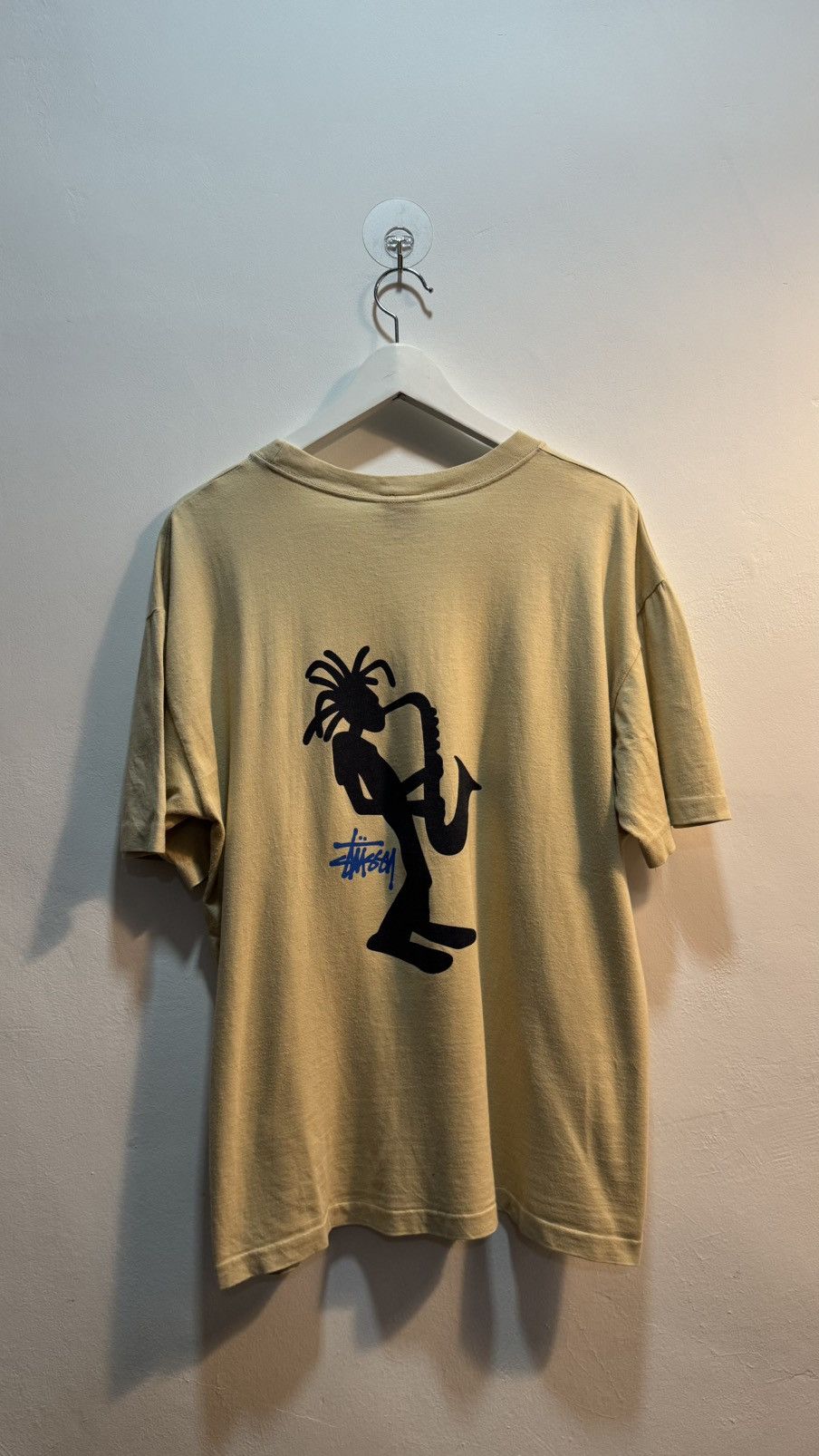 Stussy Vintage Stussy Saxophone Size US L / EU 52-54 / 3 - 1 Thumbnail