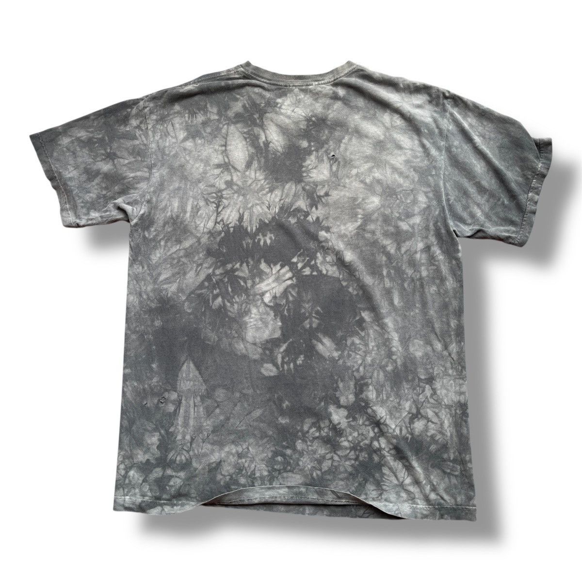 The Mountain Vintage The Mountain Jeremy Paul Overprint Fox TShirt Size US XL / EU 56 / 4 - 4 Thumbnail
