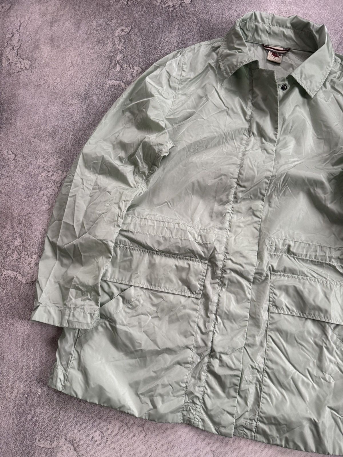 Colmar Colmar IT48/F44/USA12 light jacket zip coat 🧥 blazer nylon Size XL / US 12-14 / IT 48-50 - 5 Thumbnail