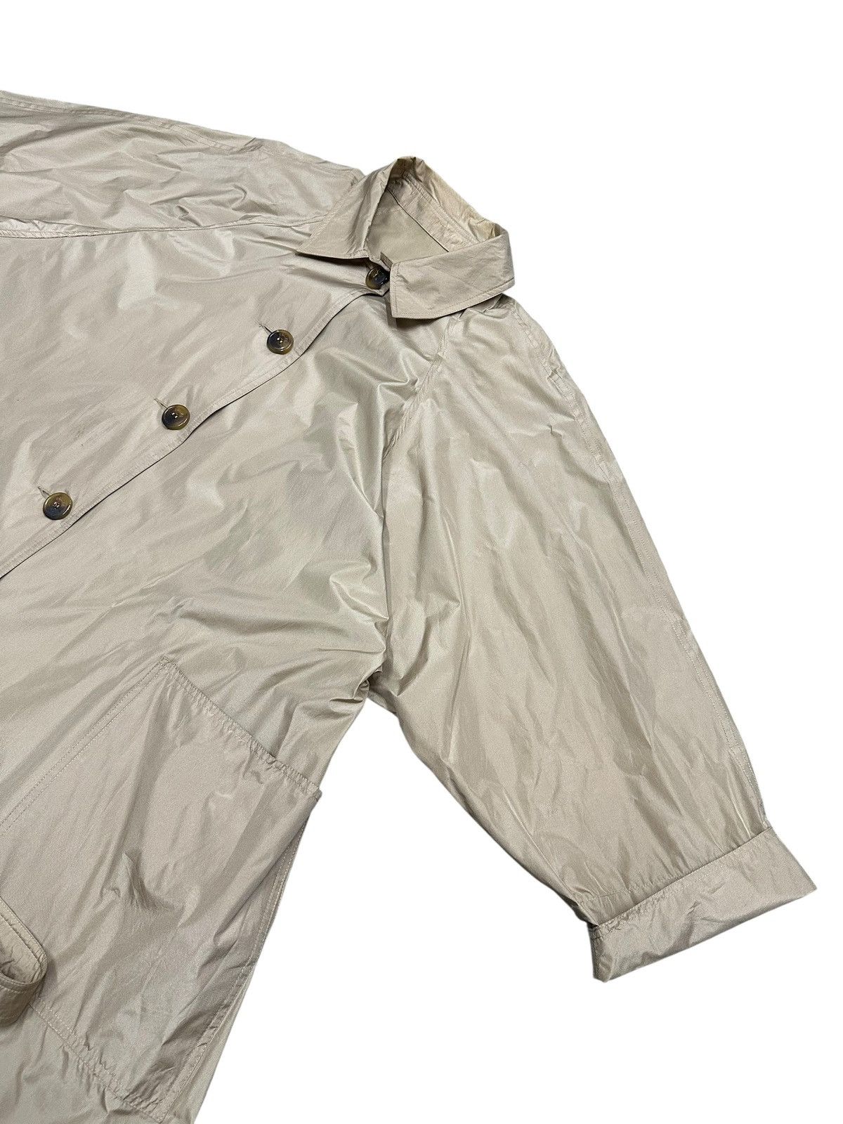 Celine Vintage Luxury 80s Celine Long Jacket Size M / US 6-8 / IT 42-44 - 2 Thumbnail