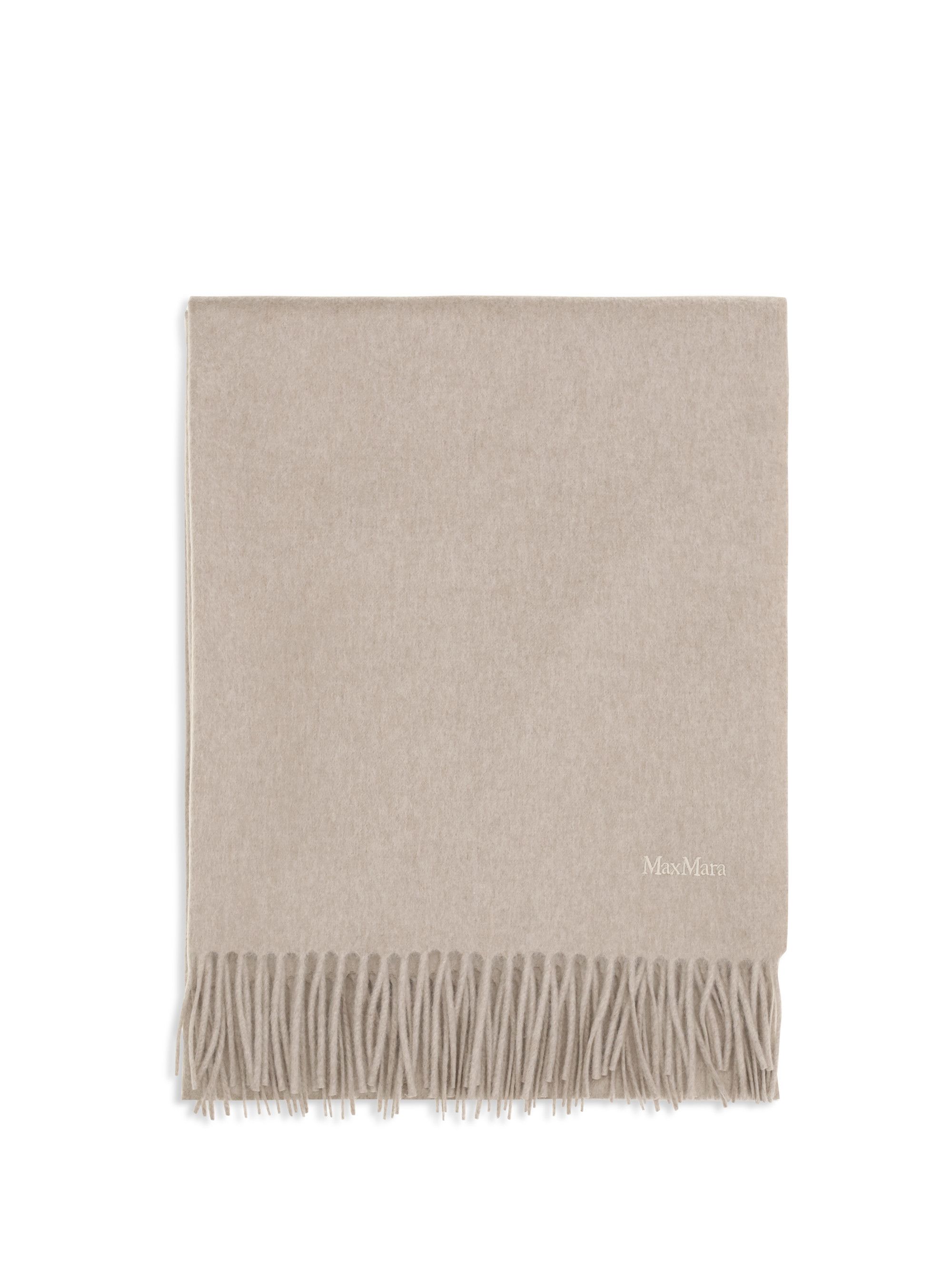 Max Mara Cashmere Scarf Size ONE SIZE - 1 Thumbnail