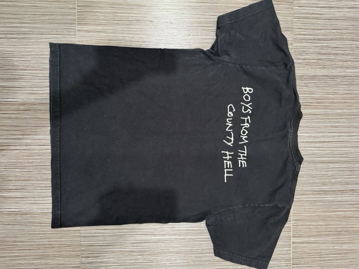 Supreme Supreme Shane McGowan Tee sz Med FW13 Size US M / EU 48-50 / 2 - 2 Thumbnail