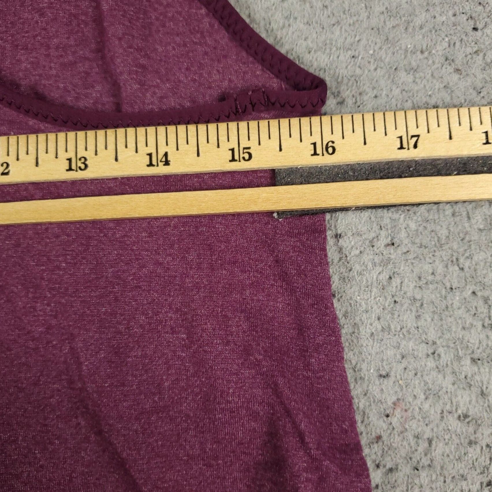 Lululemon Lululemon Tank Top Women's Size 8 Purple Stretch Active Ladies Shirt Sleeveless Racerback Pullover Casual Sports Tank Size M / US 6-8 / IT 42-44 - 5 Thumbnail