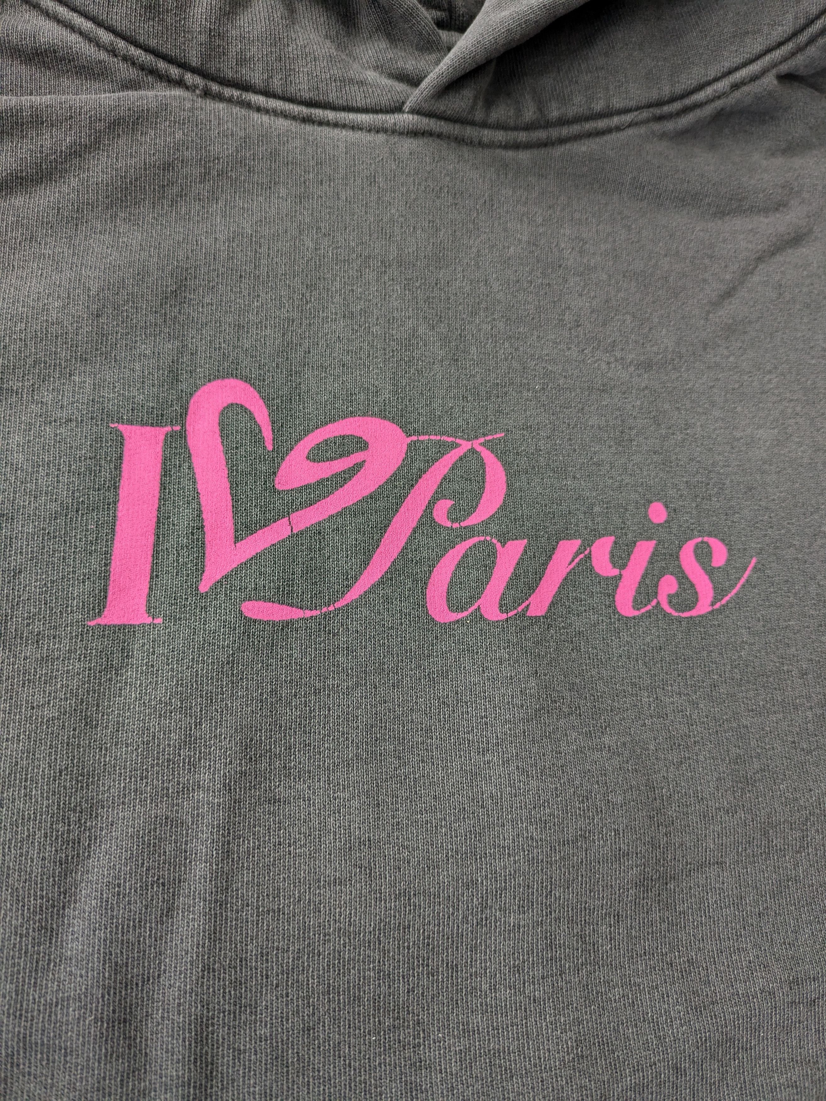 basketcase gallery PARIS, hoodie Size US XL / EU 56 / 4 - 3 Thumbnail