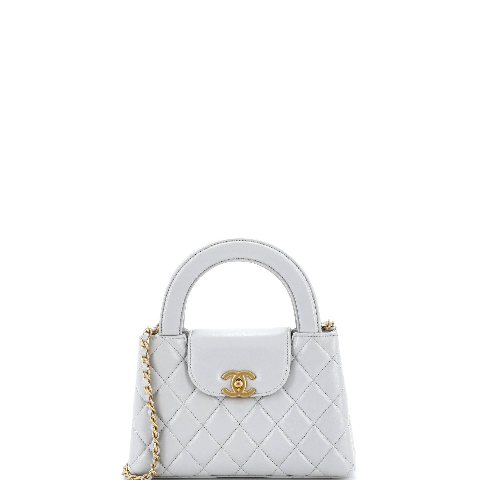 Chanel Kelly Top Handle Shopping Bag Size ONE SIZE - 1 Thumbnail