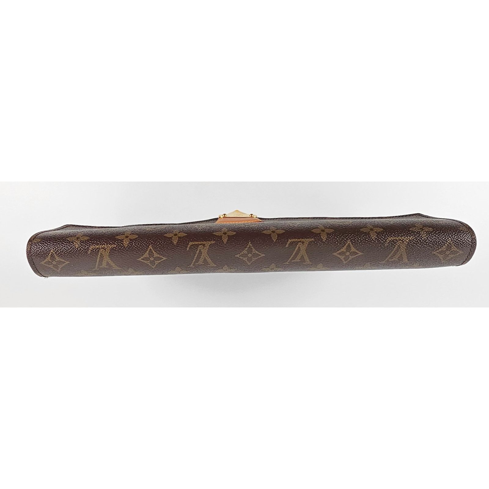 Louis Vuitton Louis Vuitton Monogram Porte-Documents Senateur Size ONE SIZE - 11 Thumbnail