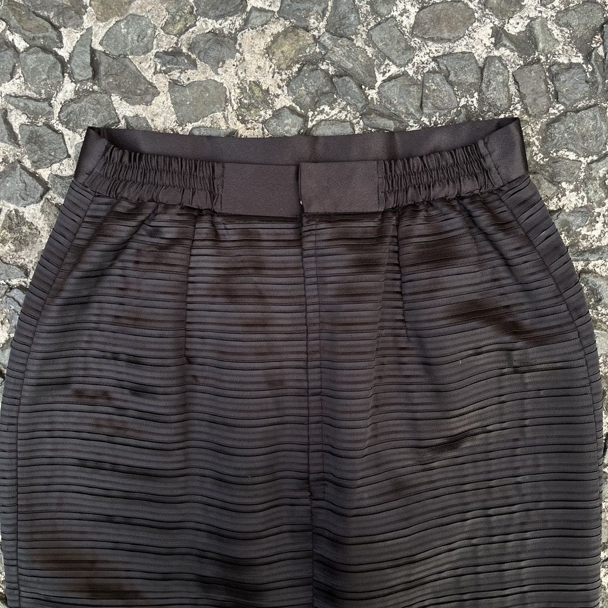 Dior Christian Dior Boutique Pleated Pencil Skirt Size 26" / US 2 / IT 38 - 13 Thumbnail