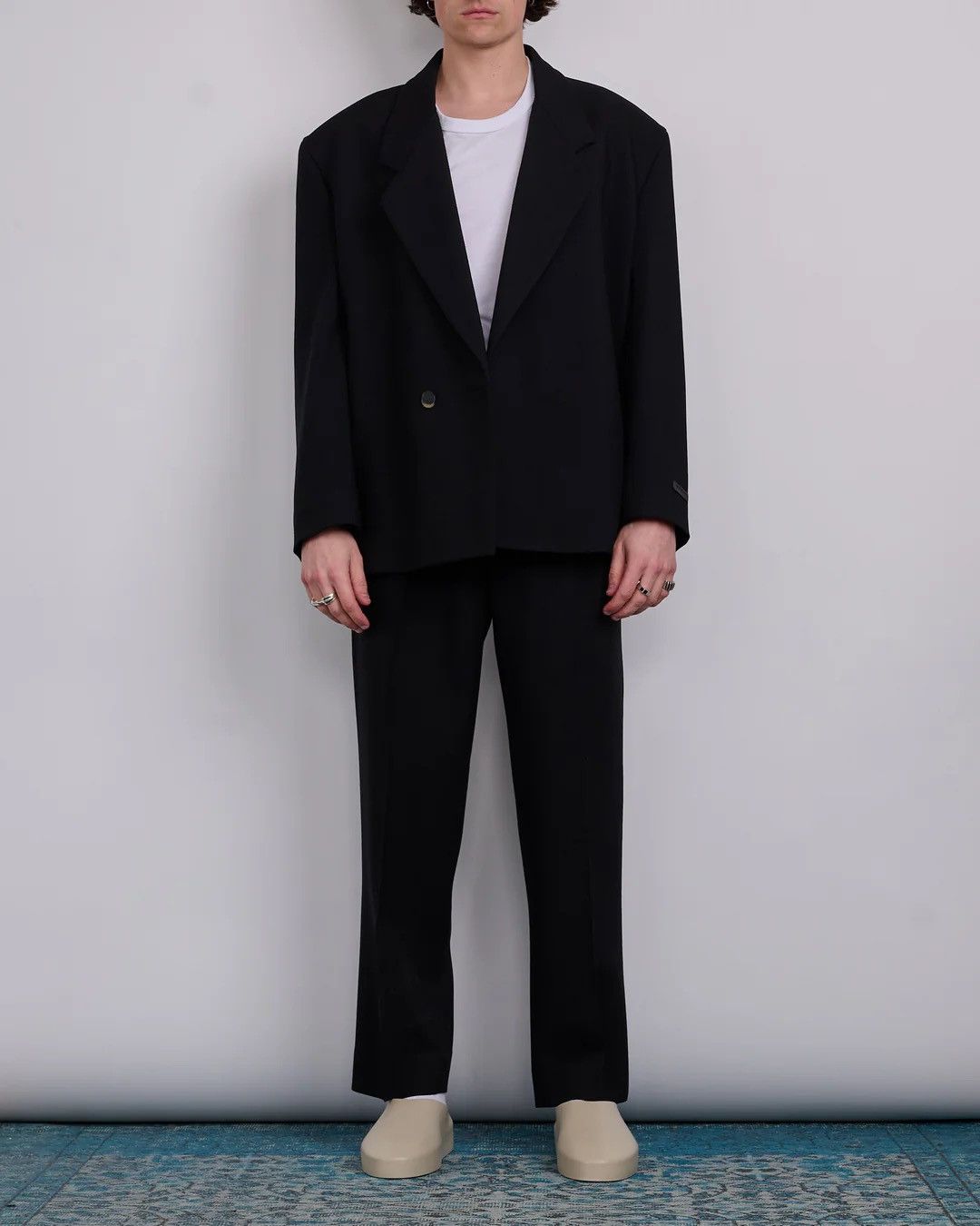 Fear of God Fear of God Single Pleated Eternal Trouser Size US 34 / EU 50 - 1 Thumbnail