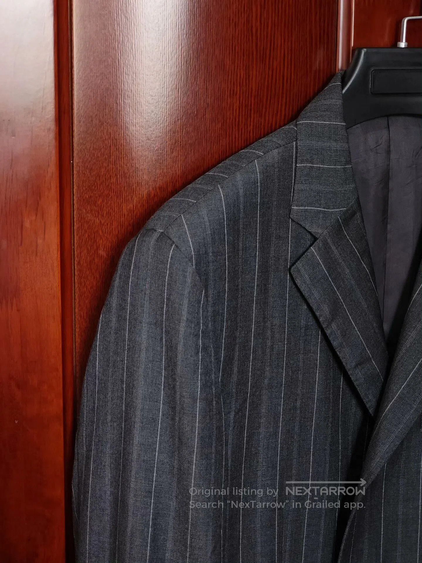 Polo Ralph Lauren Ralph Lauren Italian Wool Suit Jacket. Size US M / EU 48-50 / 2 - 3 Thumbnail