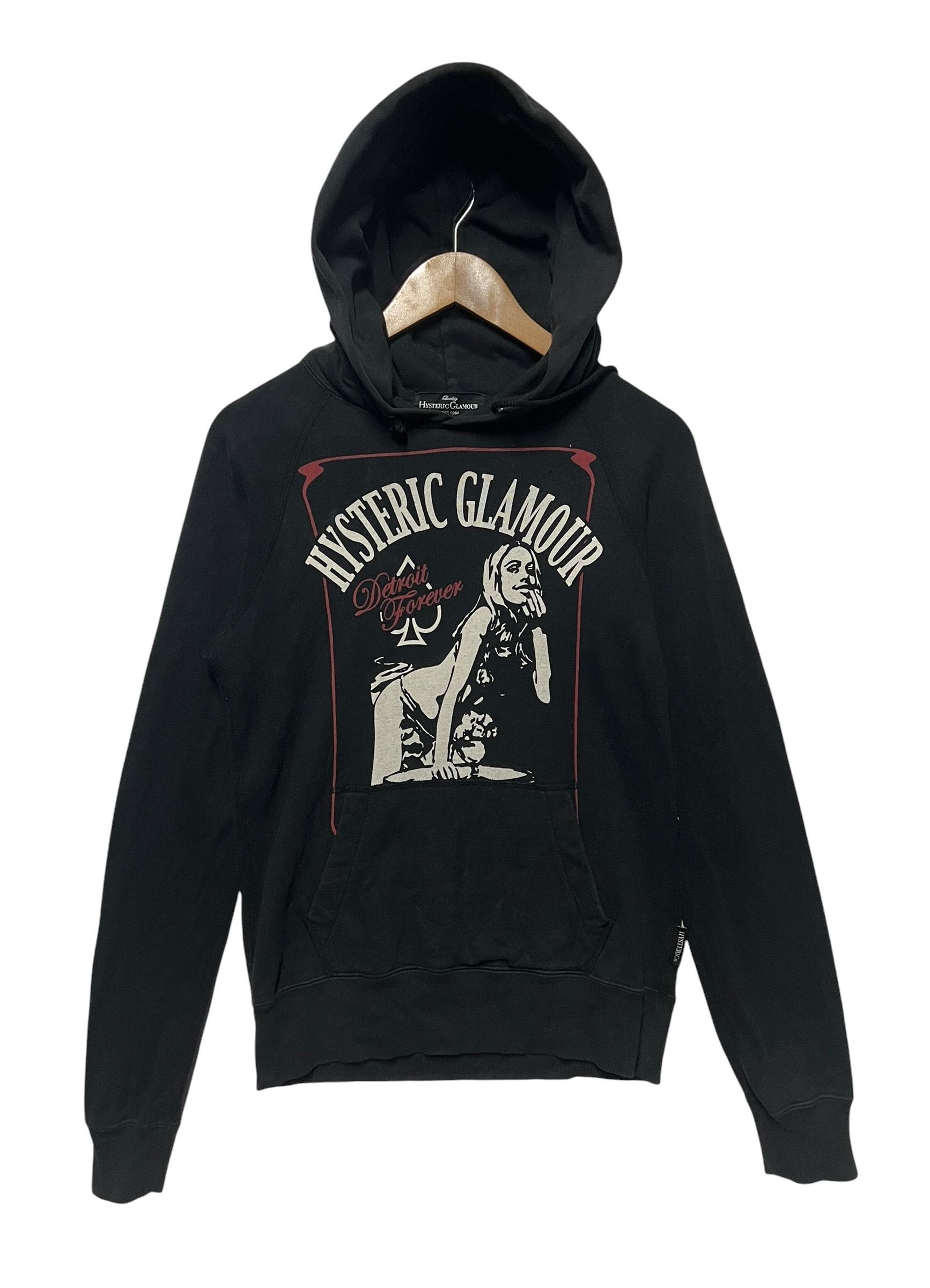 Hysteric Glamour Detroit Forever | Grailed