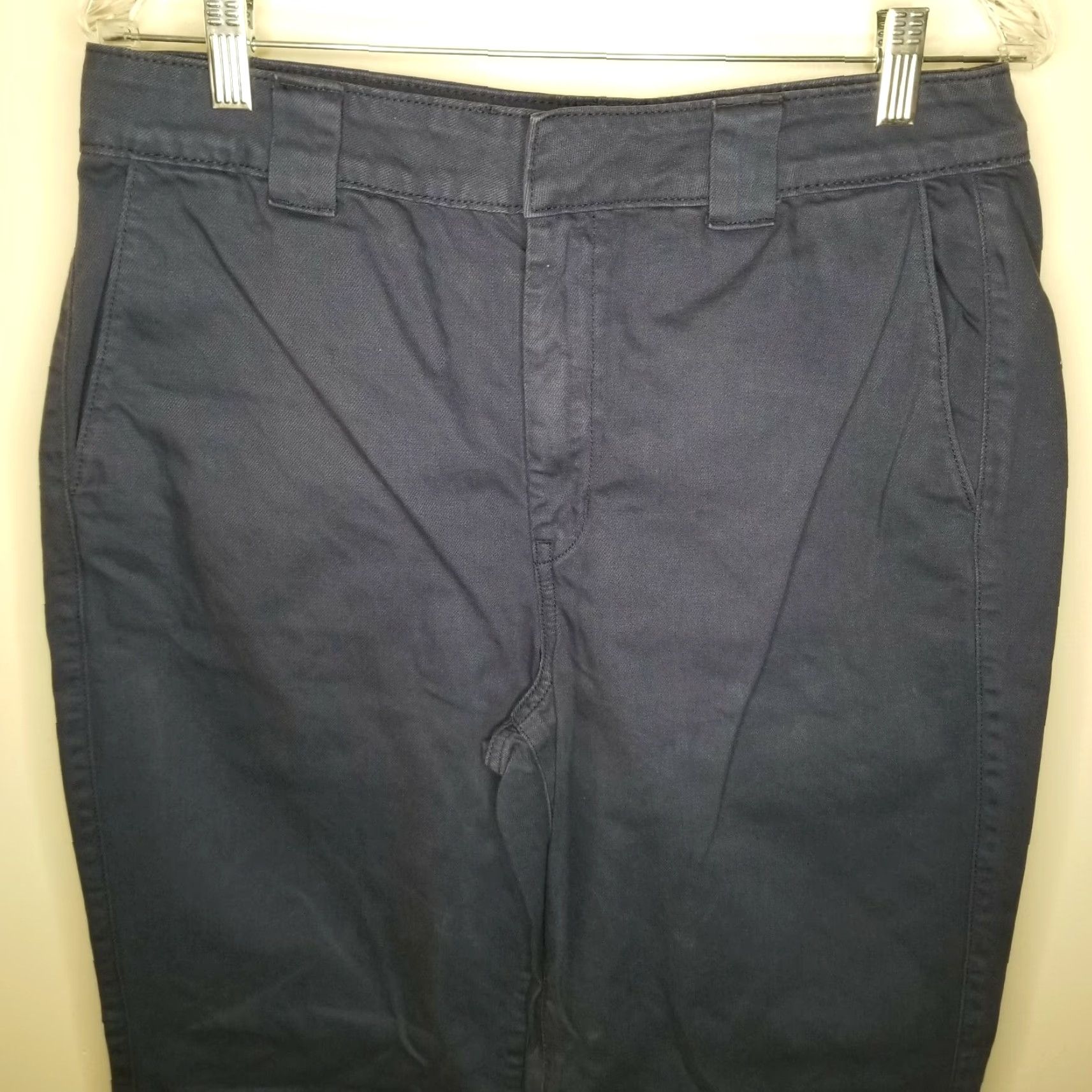 American Eagle Outfitters AMERICAN EAGLE Pants Men Size 34 Regular Blue Straight 28in Inseam Size US 34 / EU 50 - 2 Thumbnail