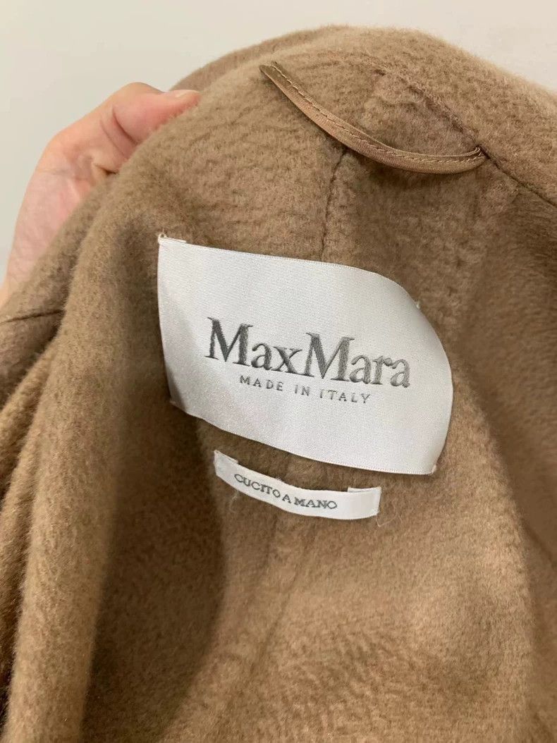 Max Mara Max Mara Cashmere coat Ludmilla Size M / US 6-8 / IT 42-44 - 5 Thumbnail