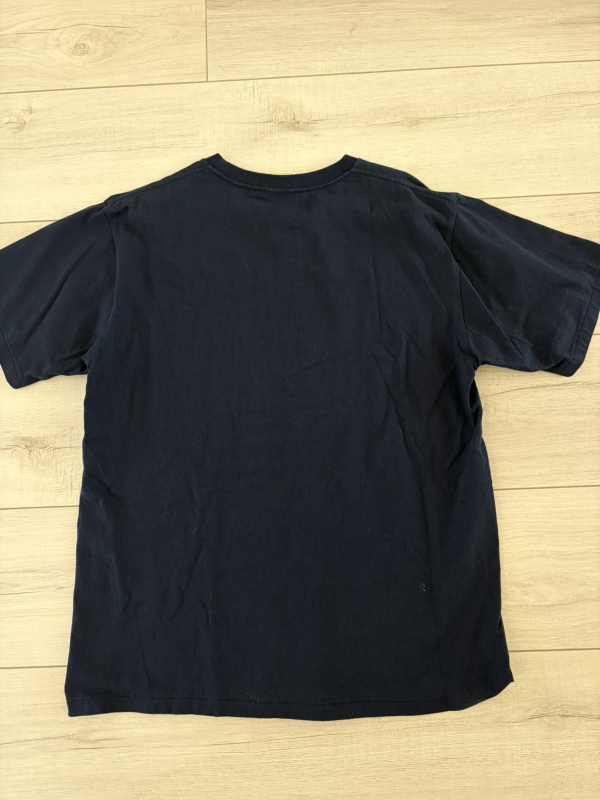 Bape BAPE Shark Tee — Navy — Size L Size US L / EU 52-54 / 3 - 2 Thumbnail