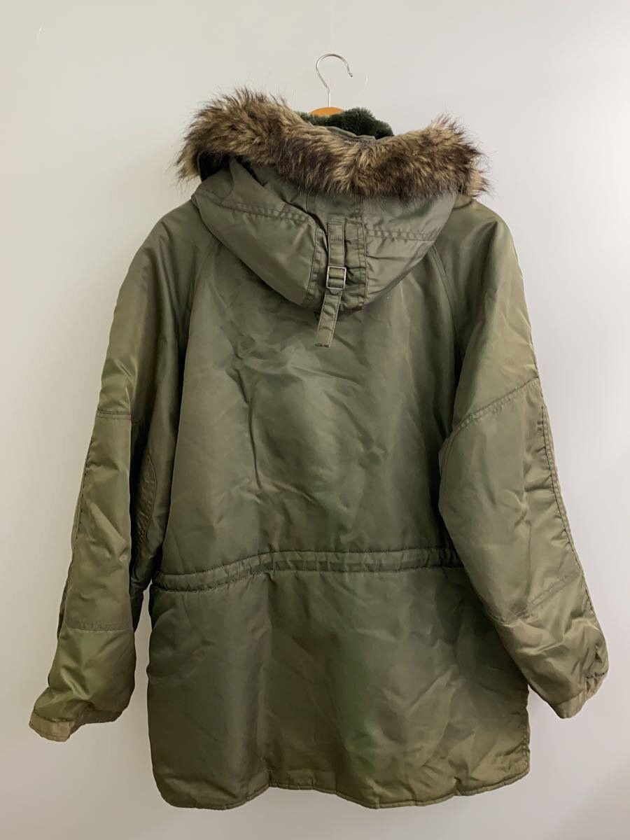 Avirex Avirex Military Jkt Nylon Green Size US S / EU 44-46 / 1 - 2 Thumbnail